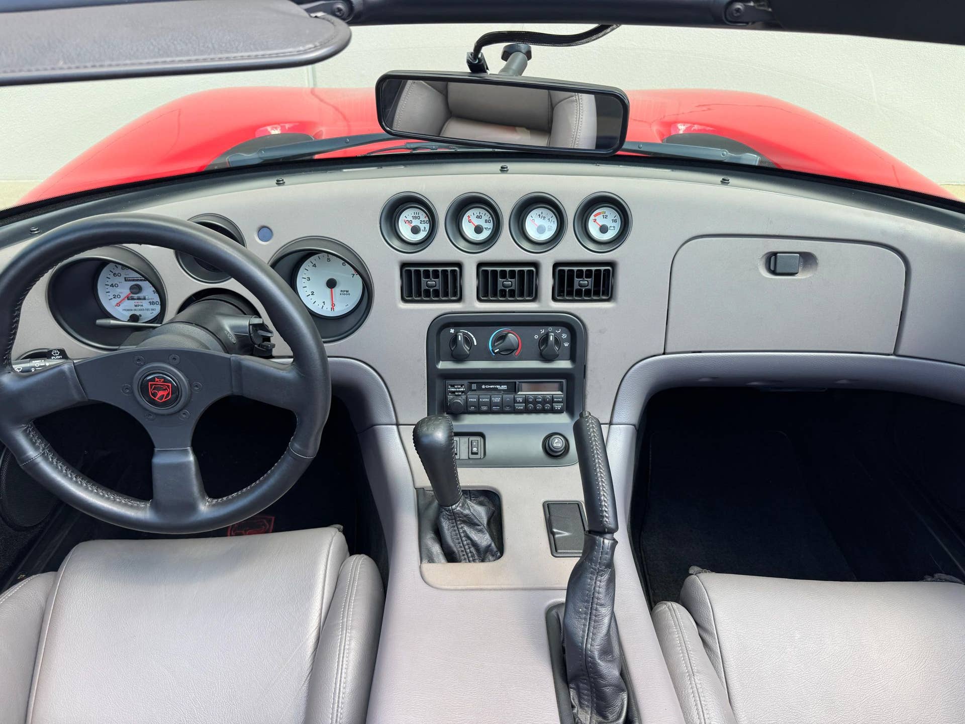 Dodge Viper RT/10 For Sale on CarsandBids