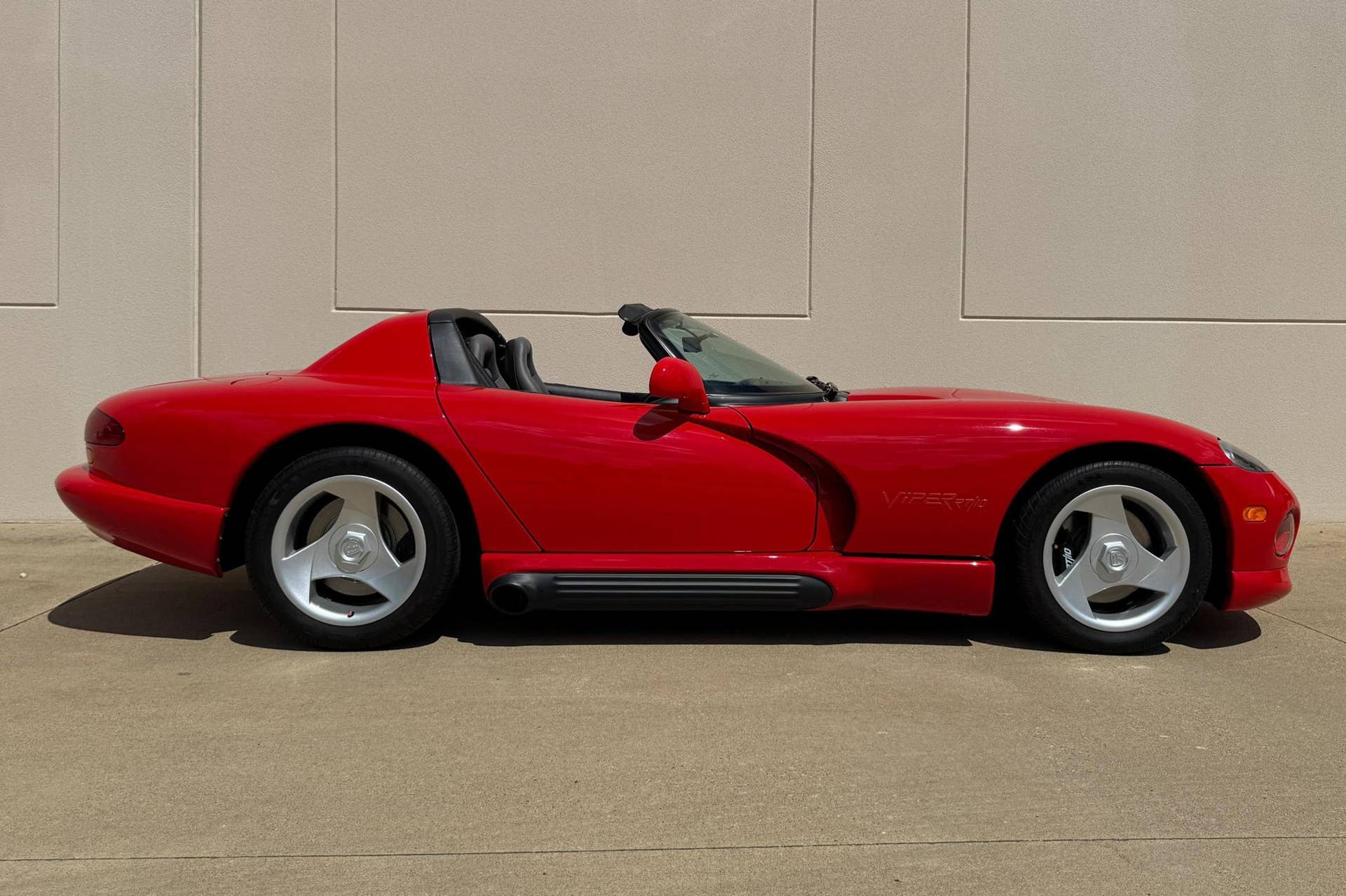 Dodge Viper RT/10 For Sale on CarsandBids