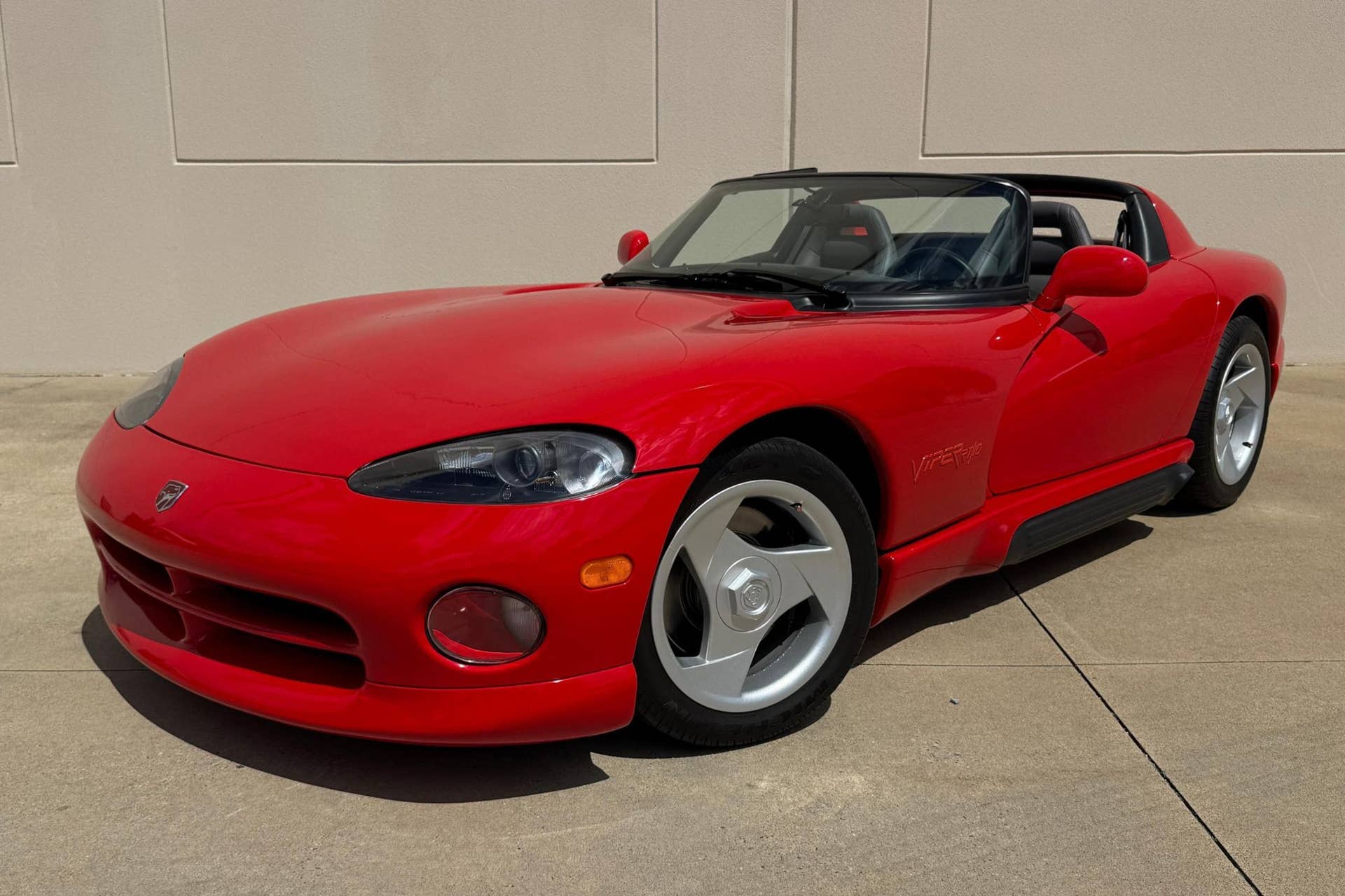 Dodge Viper RT/10 For Sale on CarsandBids