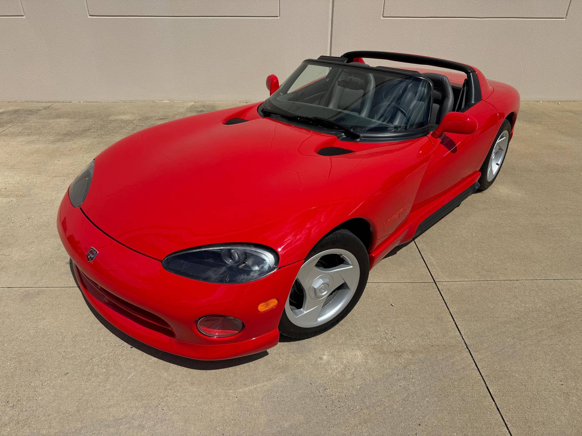 Dodge Viper RT/10 For Sale on CarsandBids
