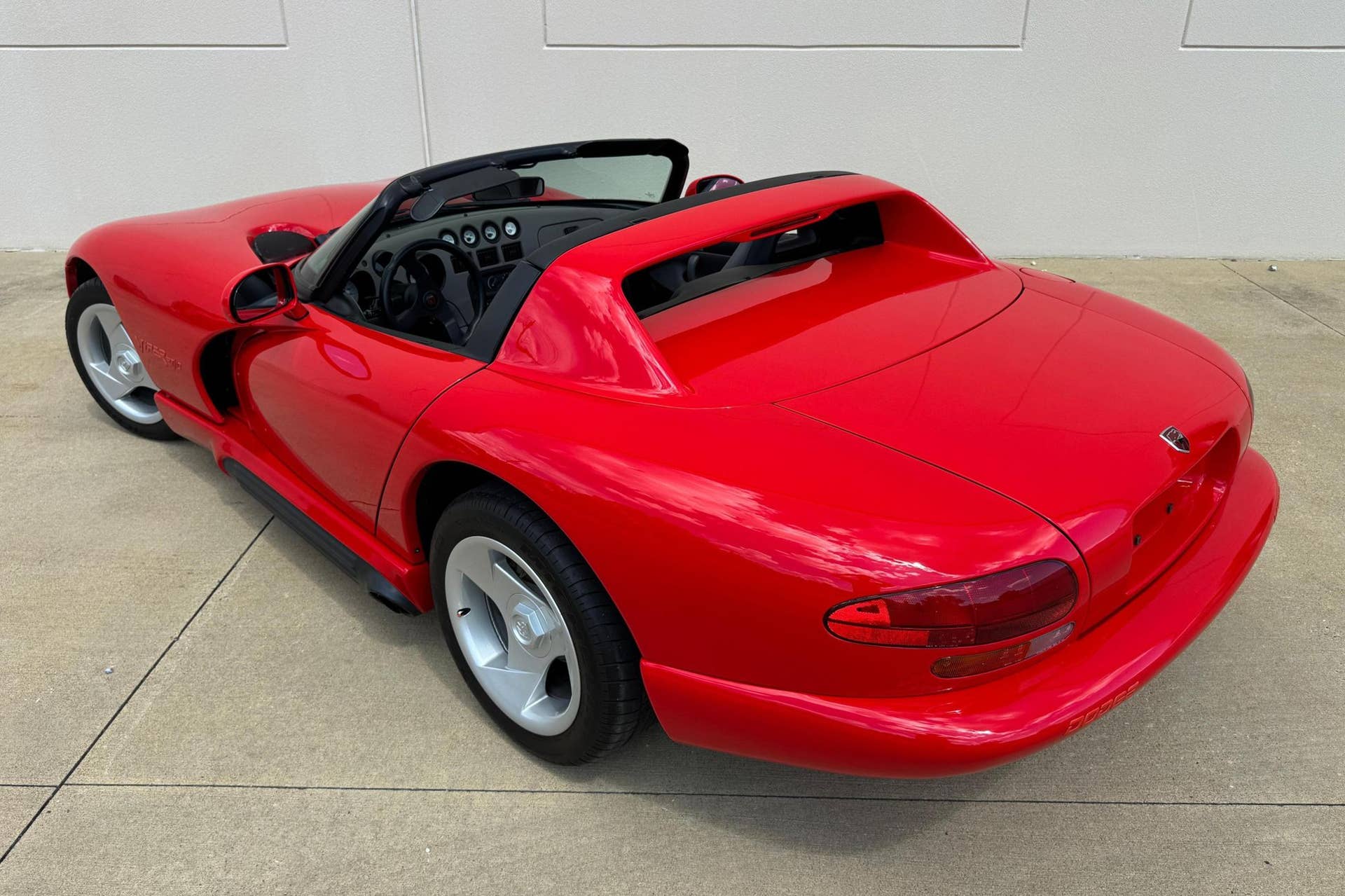 Dodge Viper RT/10 For Sale on CarsandBids