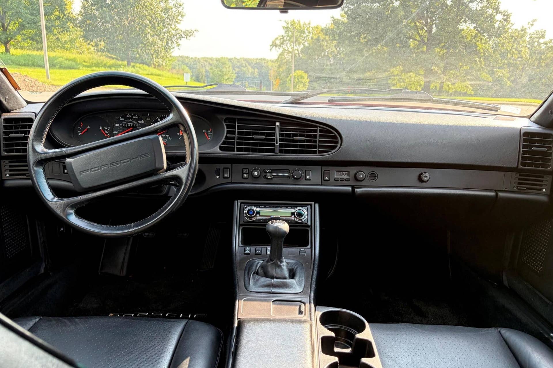 1986 Porsche 944
