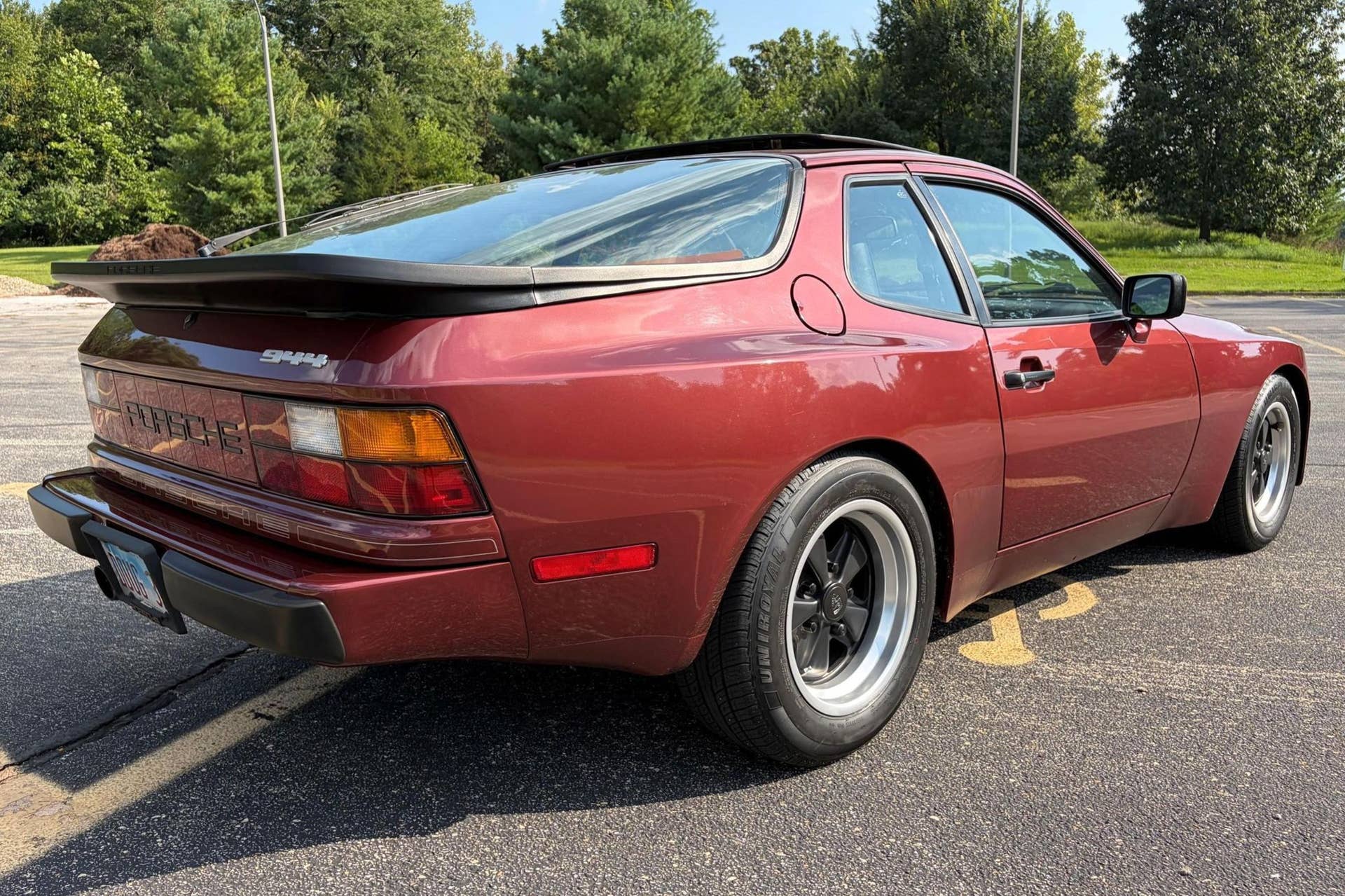 1986 Porsche 944