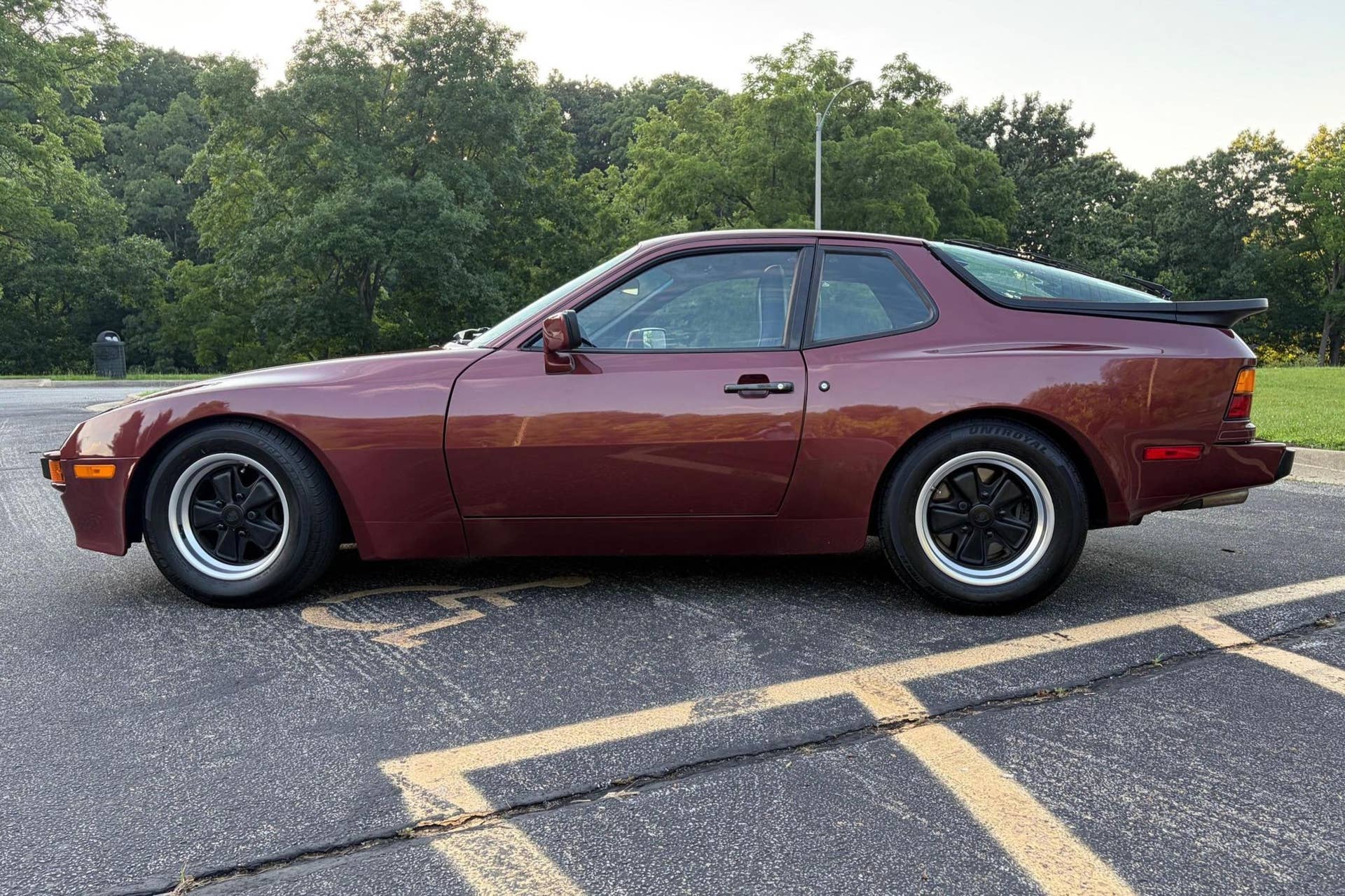 1986 Porsche 944