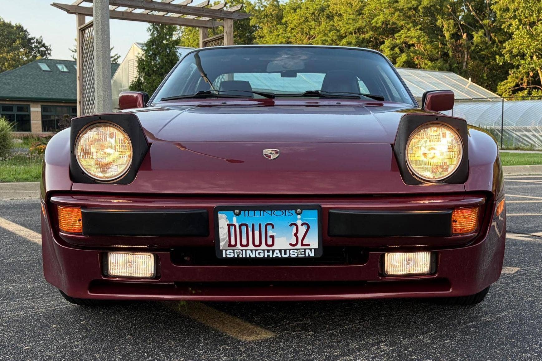 1986 Porsche 944