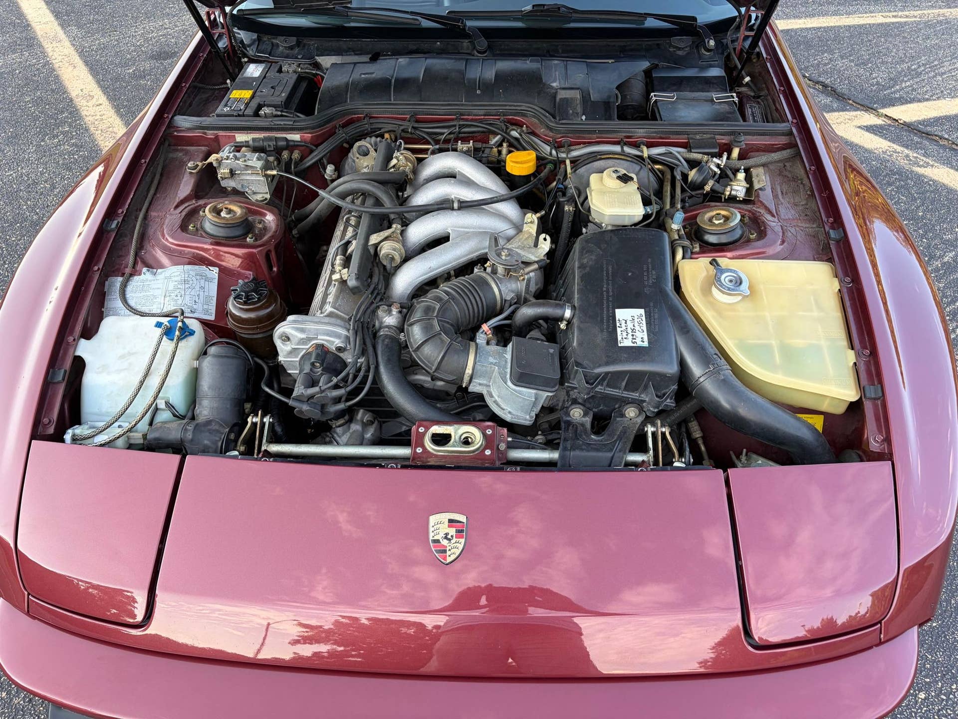 1986 Porsche 944