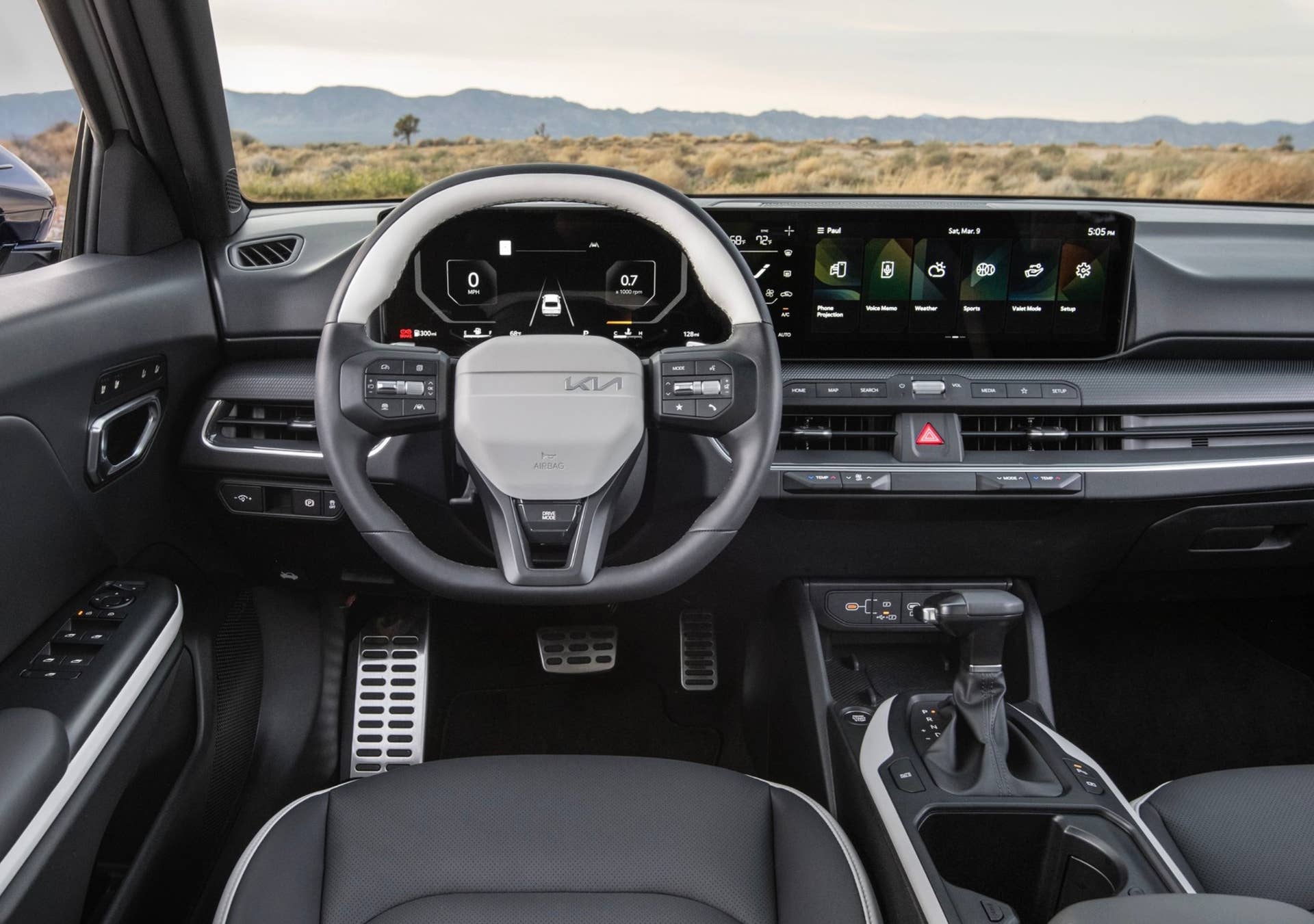 2026 Kia K4