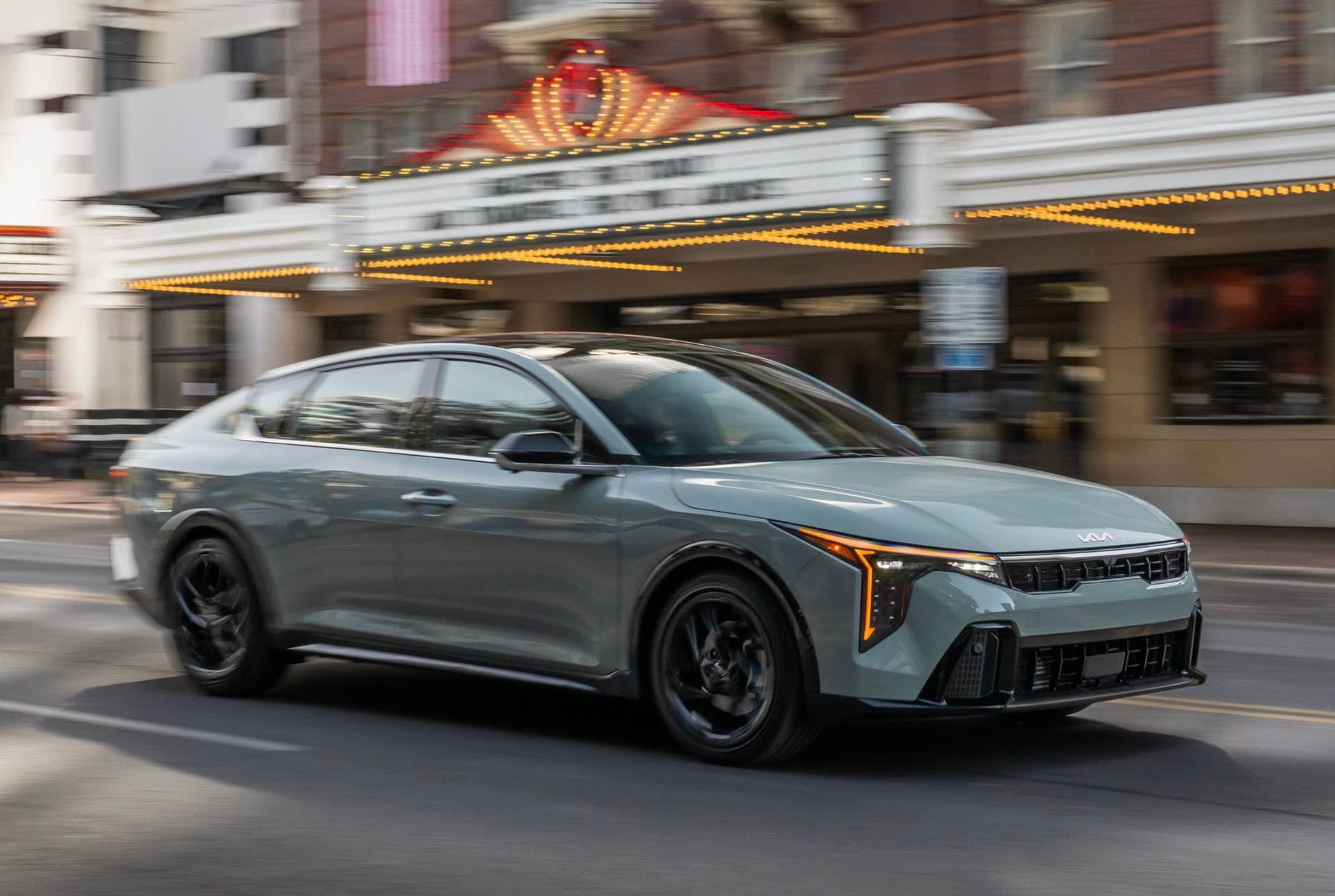 2026 Kia K4