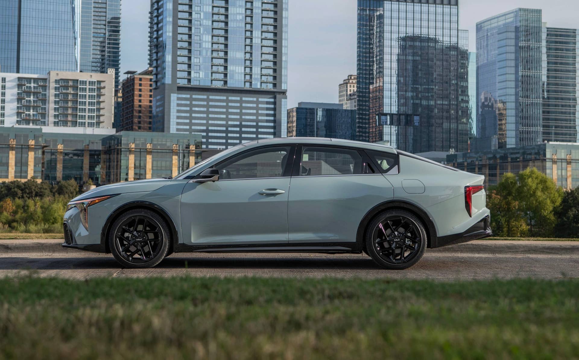 2026 Kia K4