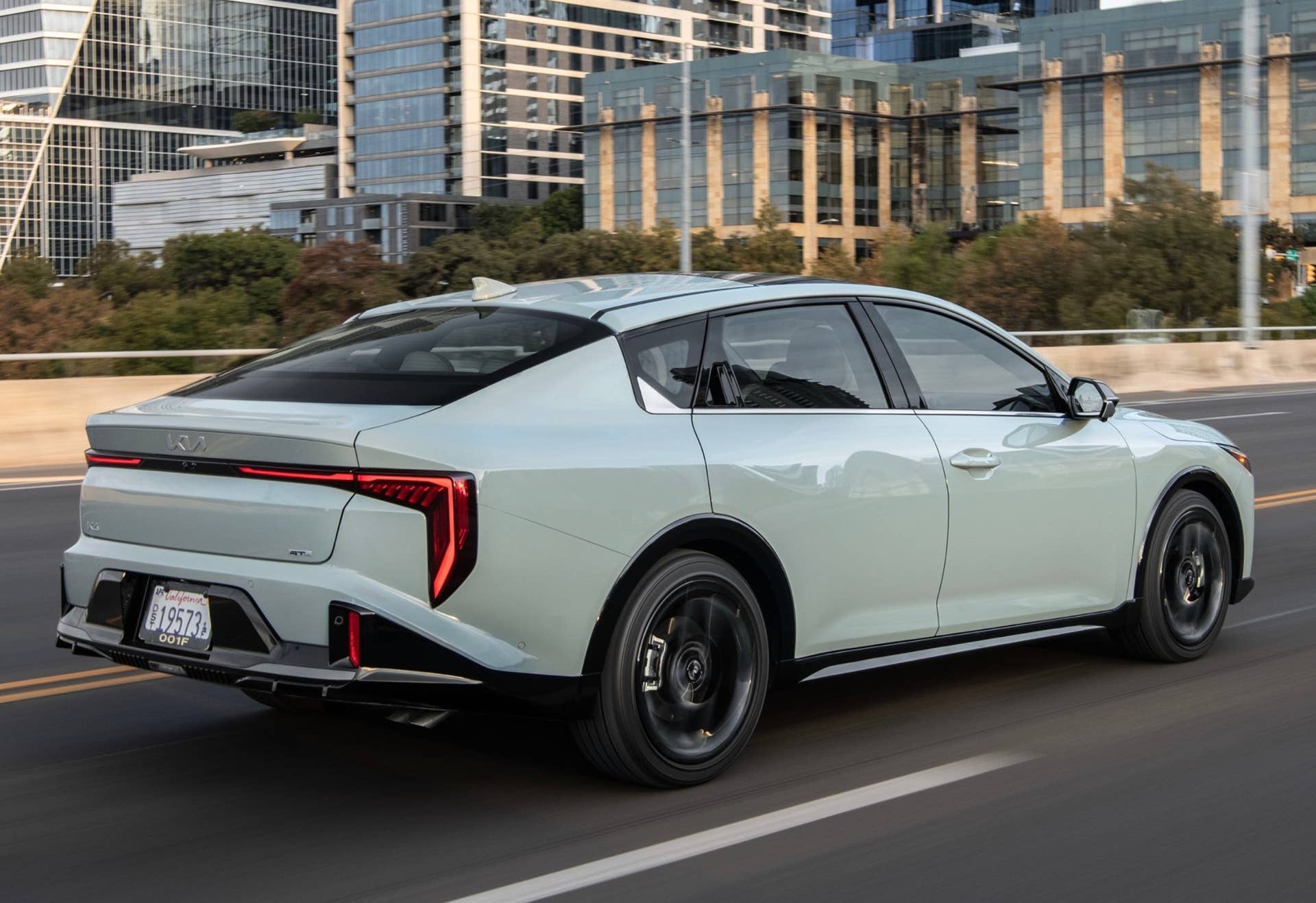 2026 Kia K4
