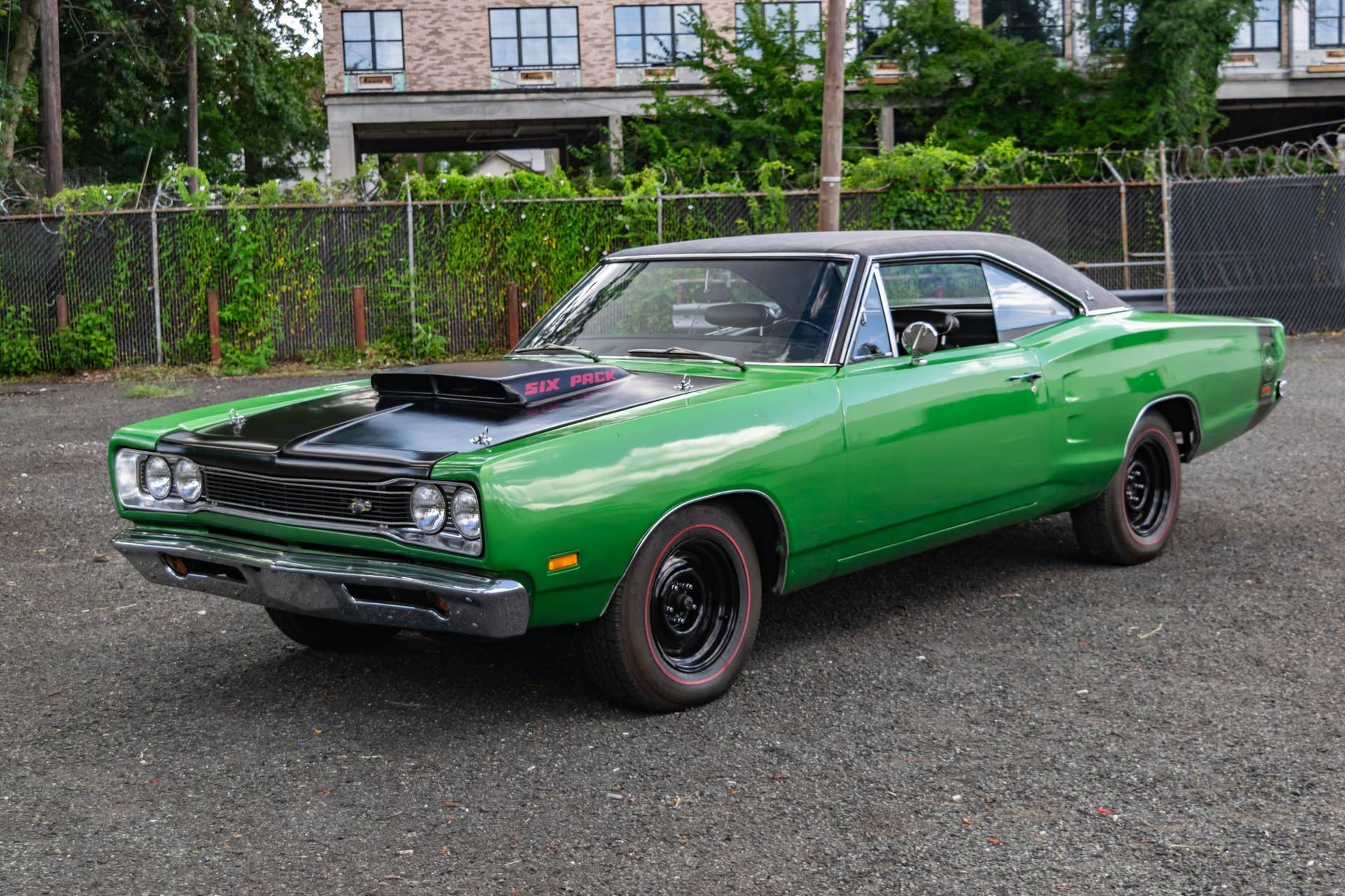 1969 Dodge Super Bee A12 440 Six Pack Hardtop