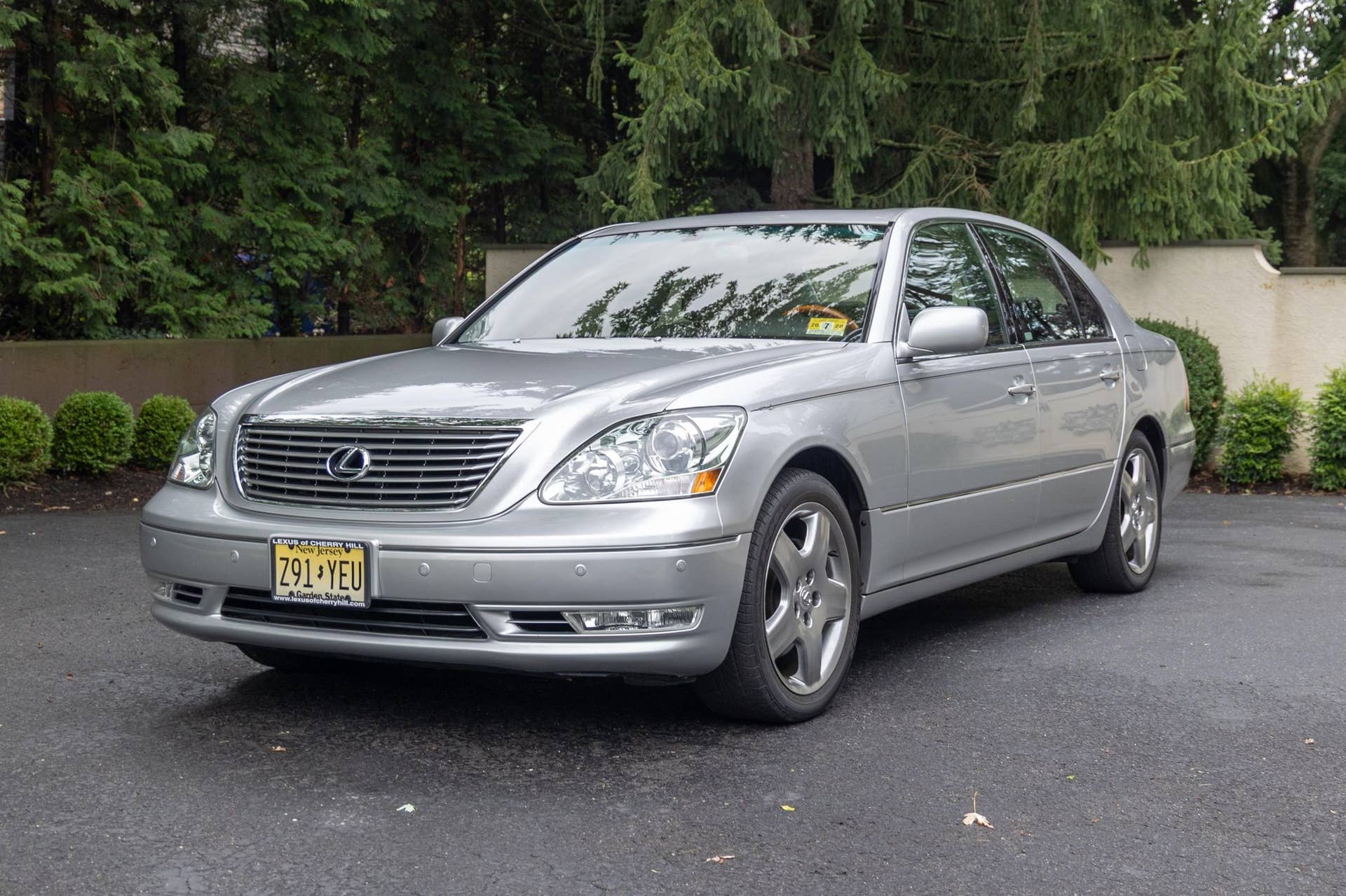 2006 Lexus LS 430 For Sale With 50,000 Miles - Autoblog