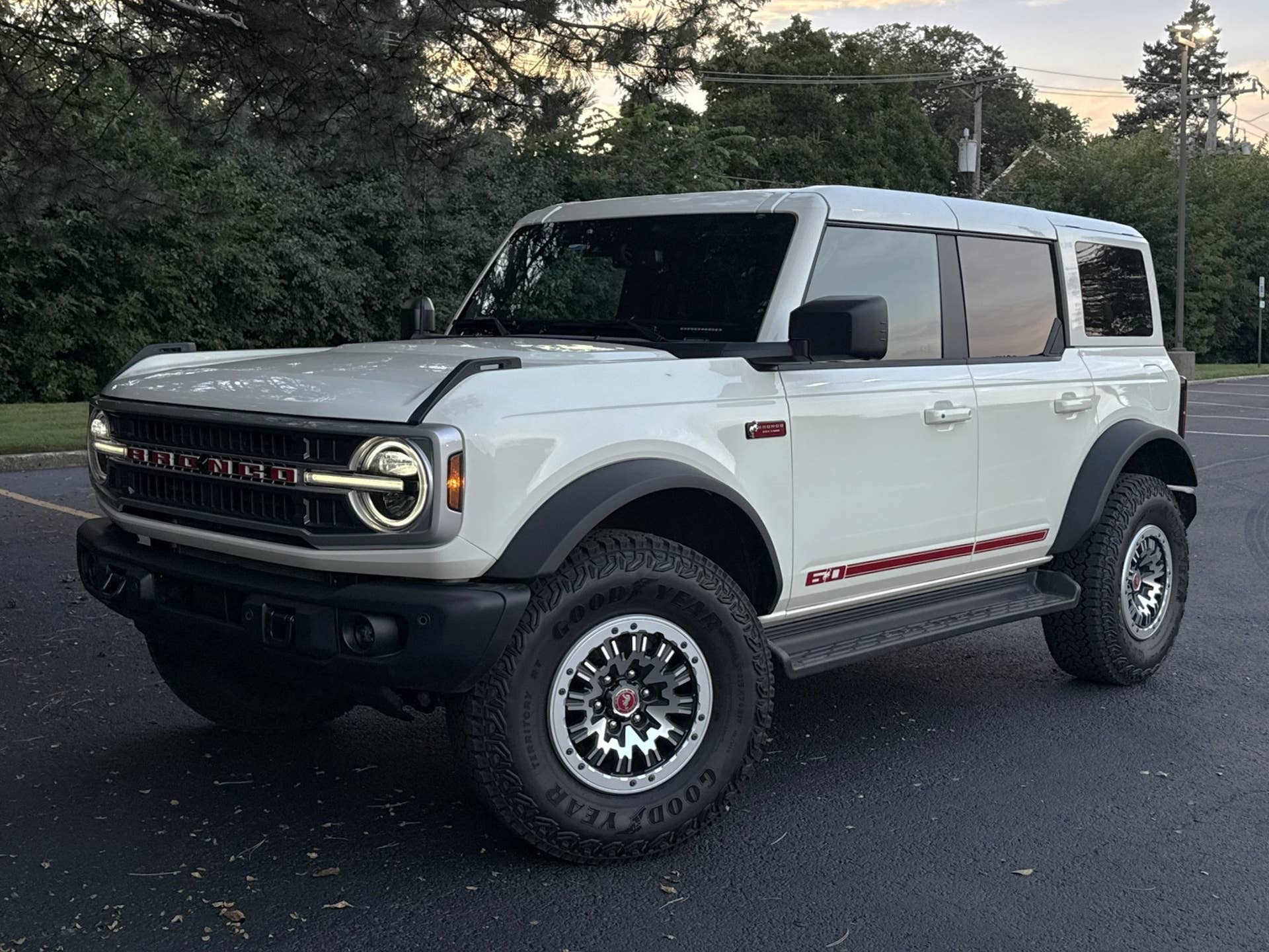 2026 Ford Bronco Outer Banks 4x4 Review. It Best Toes the Line Between Town & Country