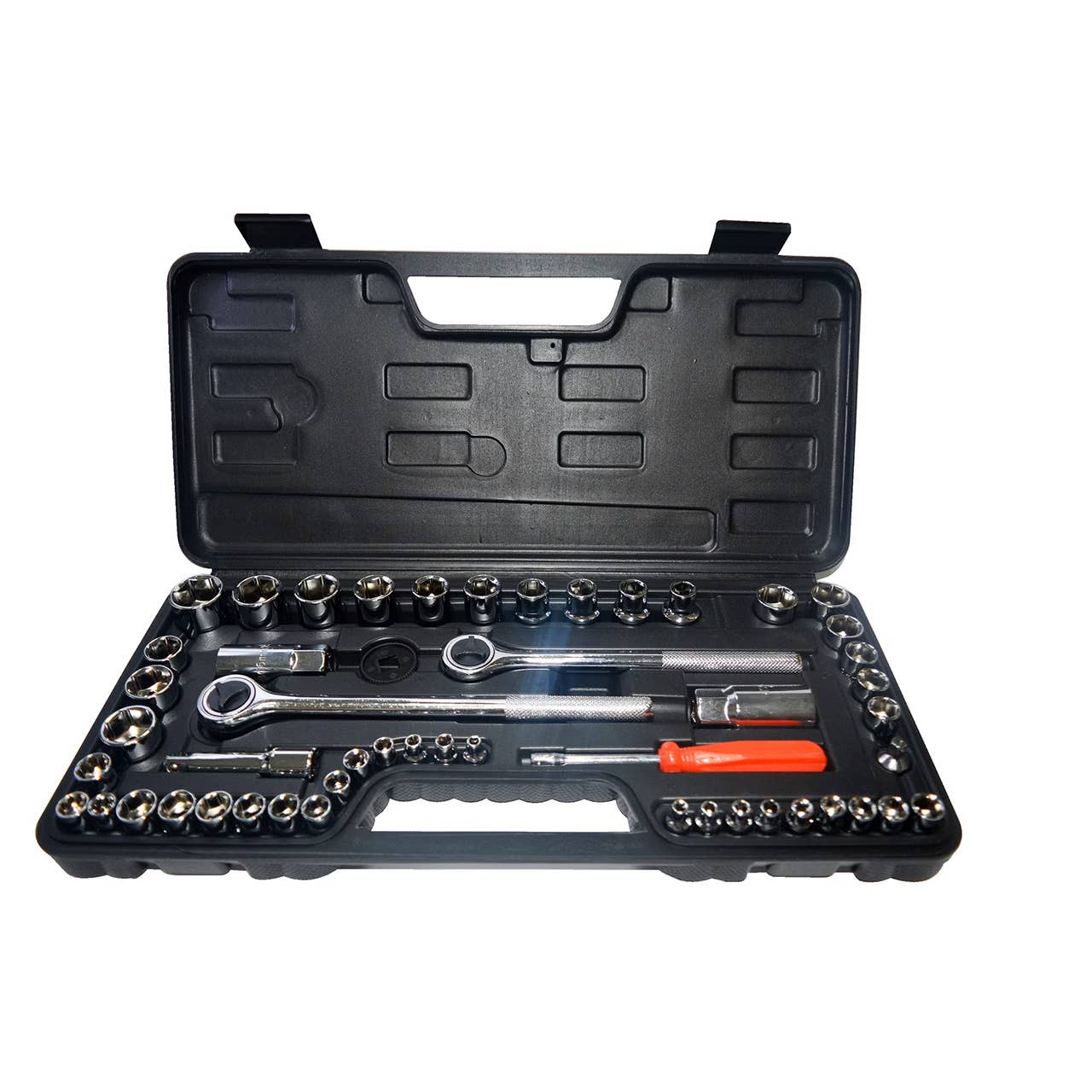 Best Value 52-Piece Ratchet and Socket Set