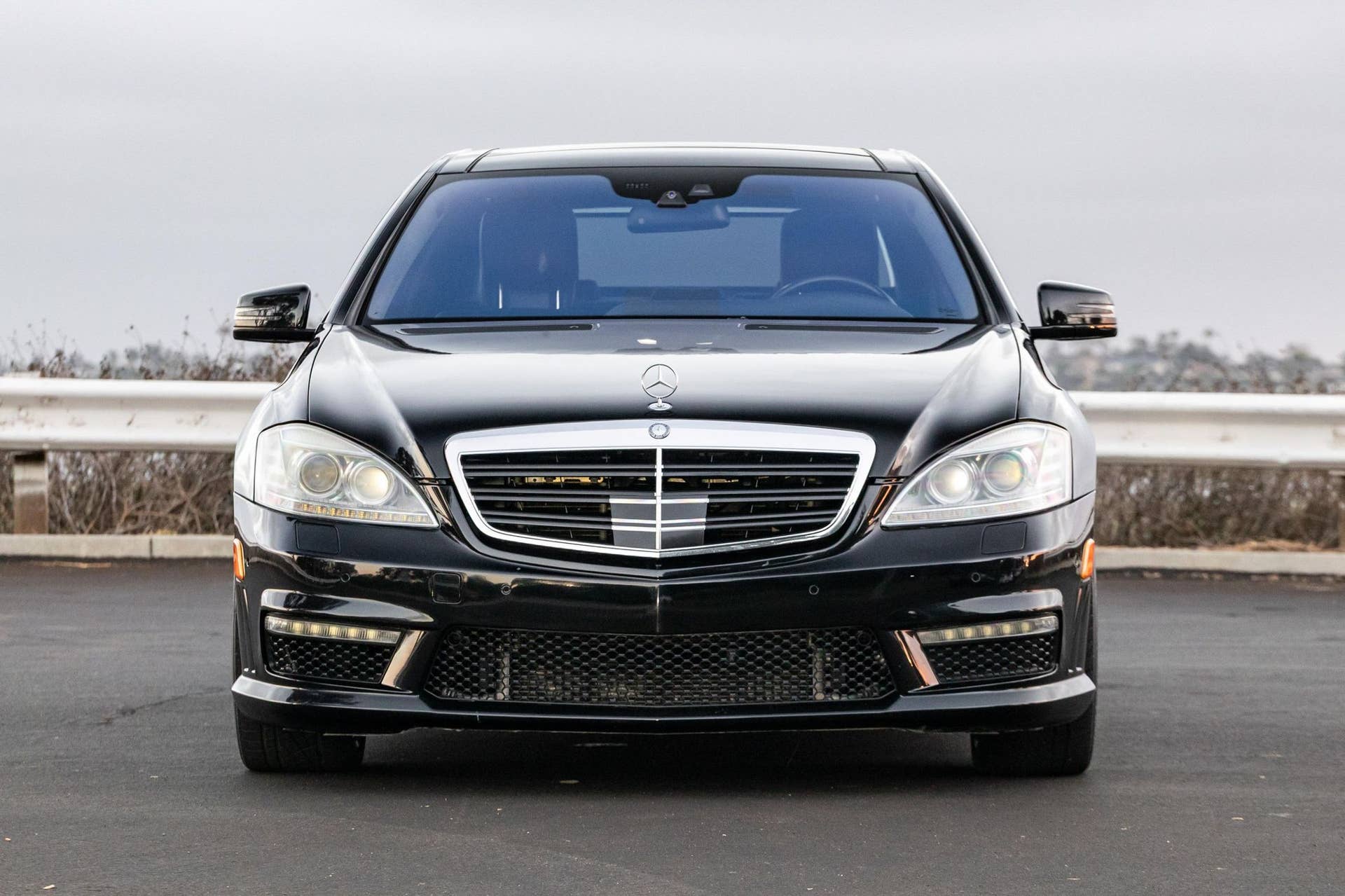 2010 Mercedes-Benz S65 AMG