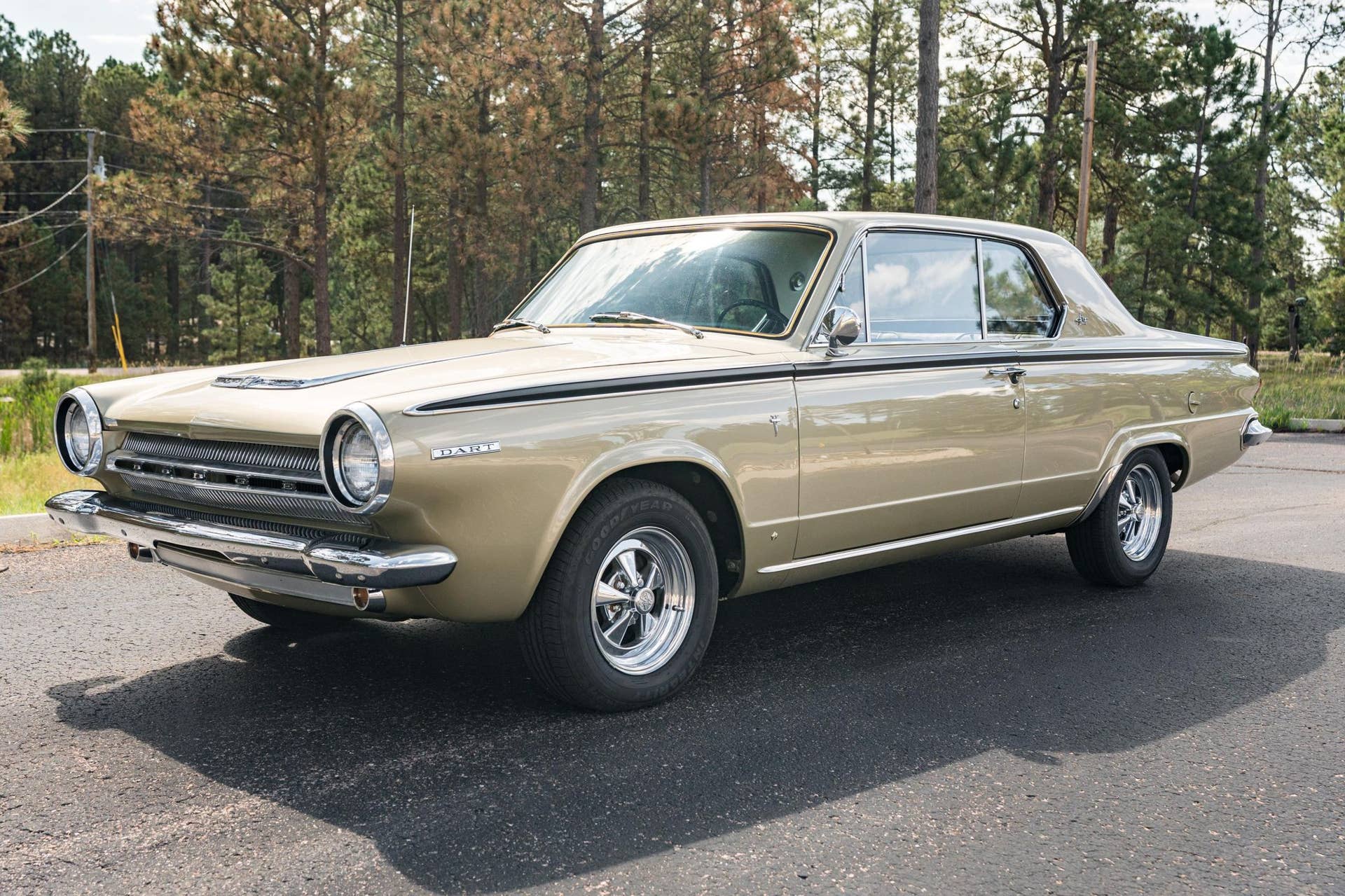 1964 Dodge Dart GT