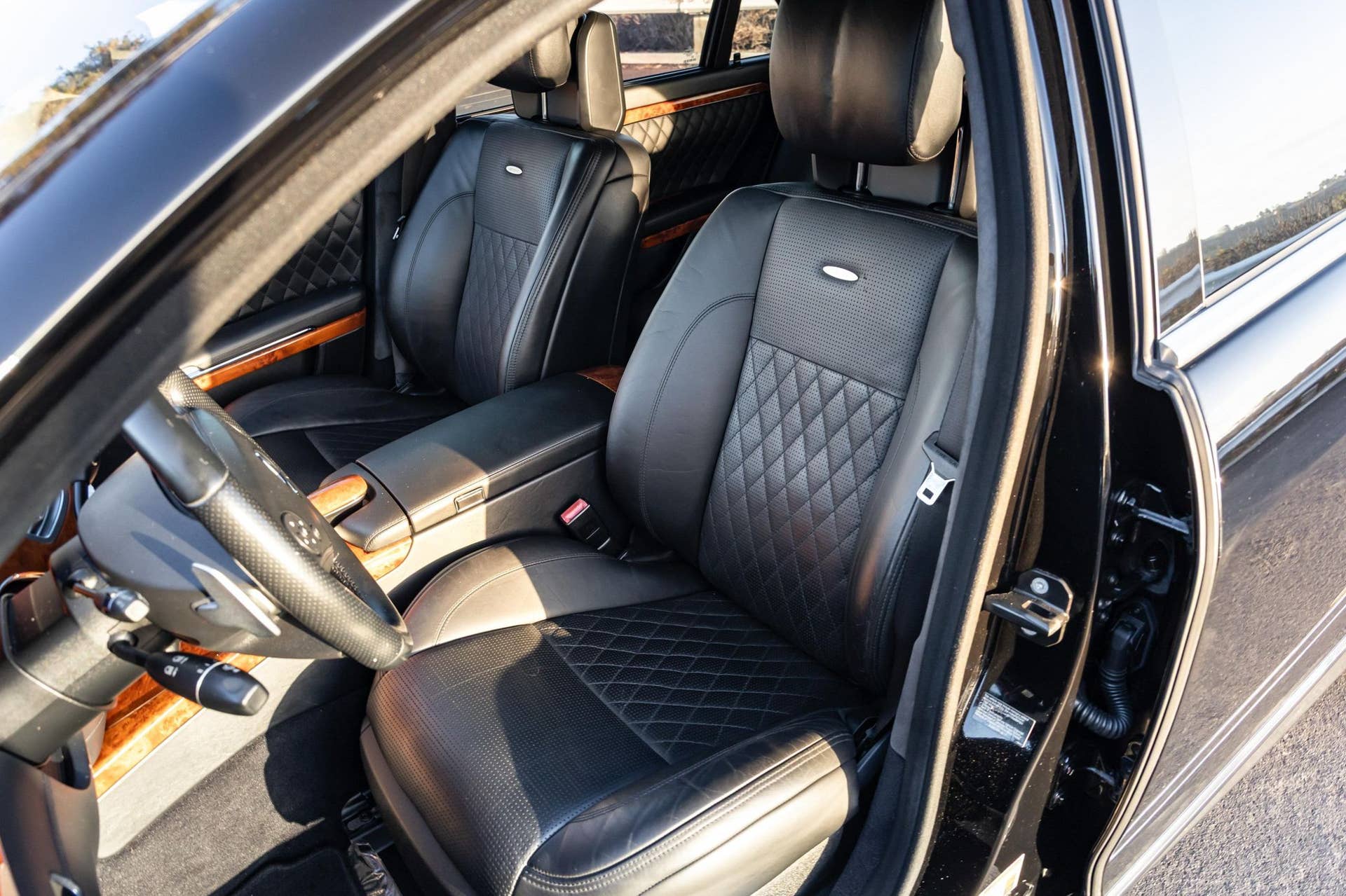 2010 Mercedes-Benz S65 AMG