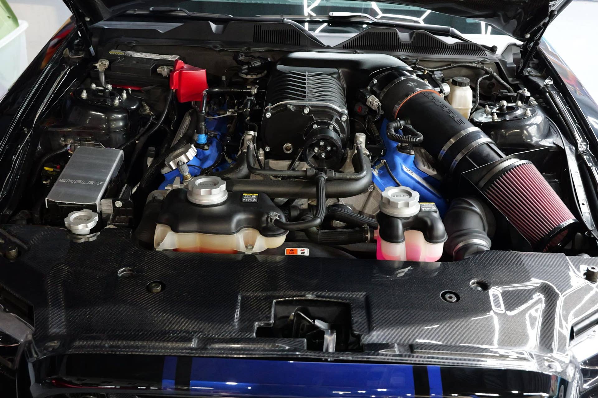 2013 Ford Mustang Shelby GT500