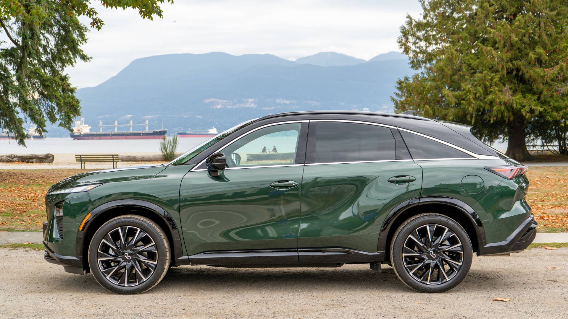 2027 Infiniti QX65 Autograph