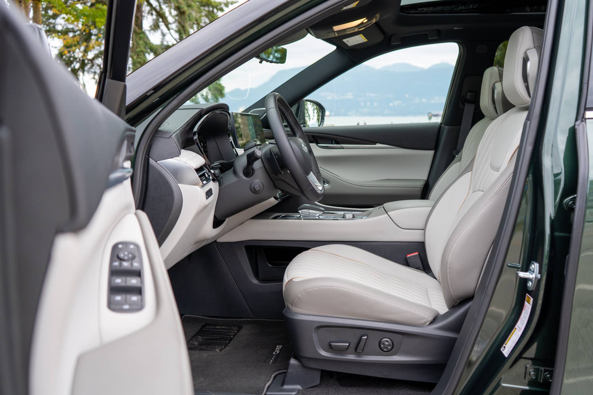 2027 Infiniti QX65 Autograph