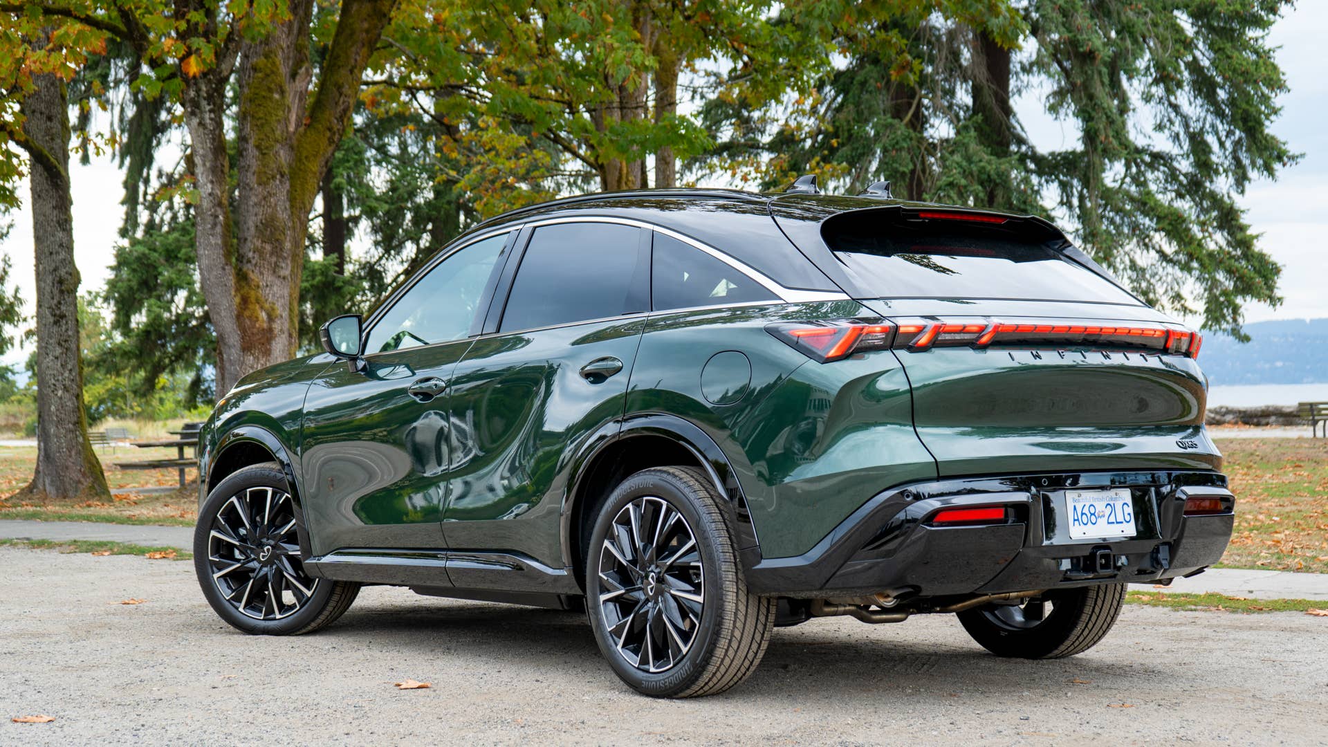 2027 Infiniti QX65 Autograph
