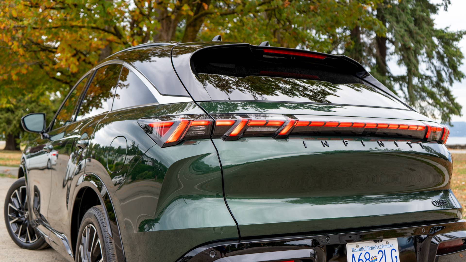 2027 Infiniti QX65 Autograph