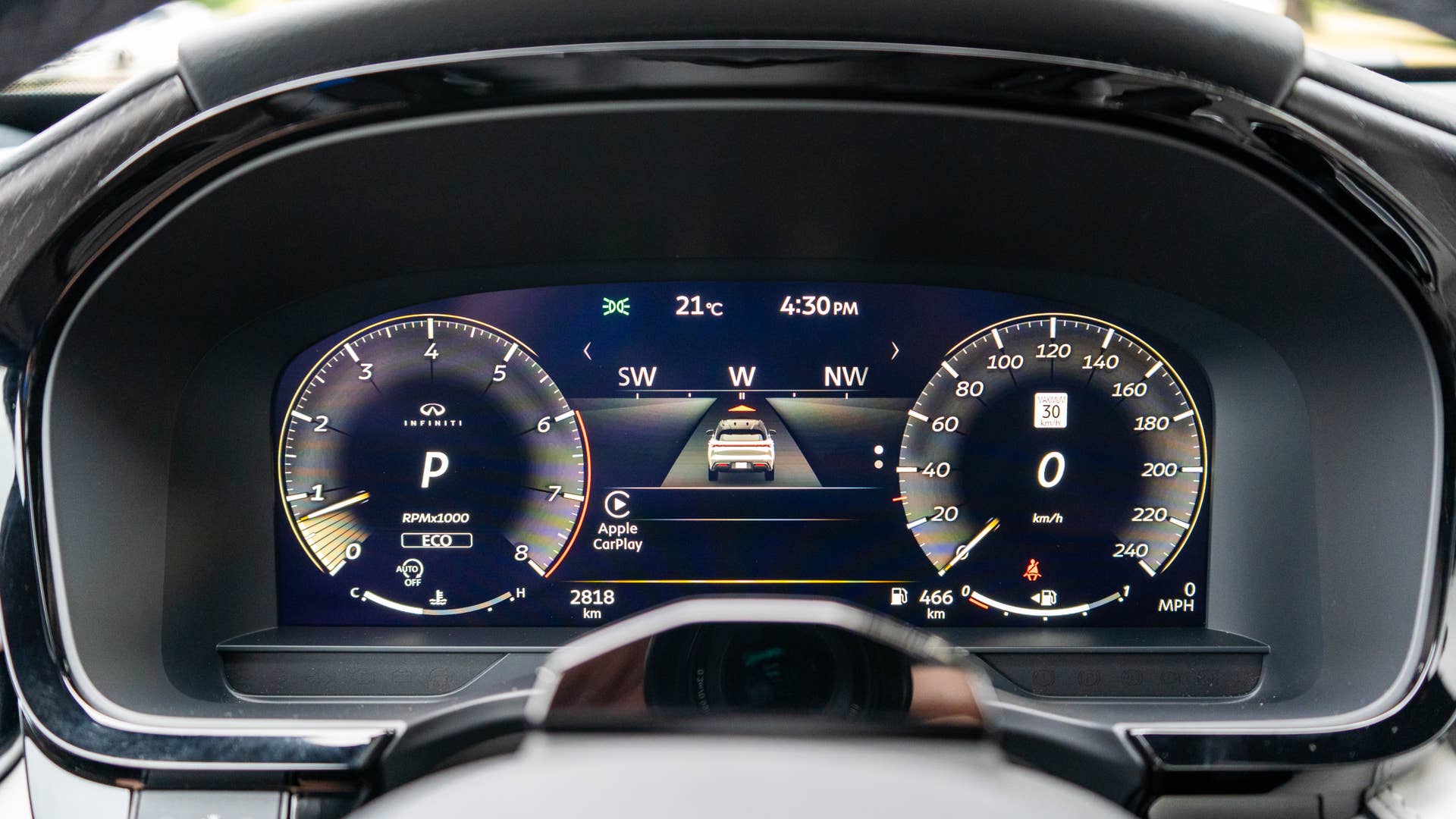 2027 Infiniti QX65 Autograph