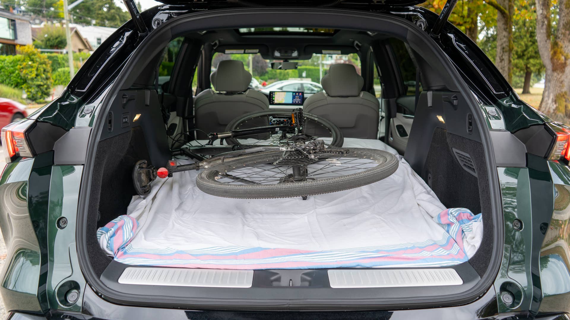 2027 Infiniti QX65 Autograph