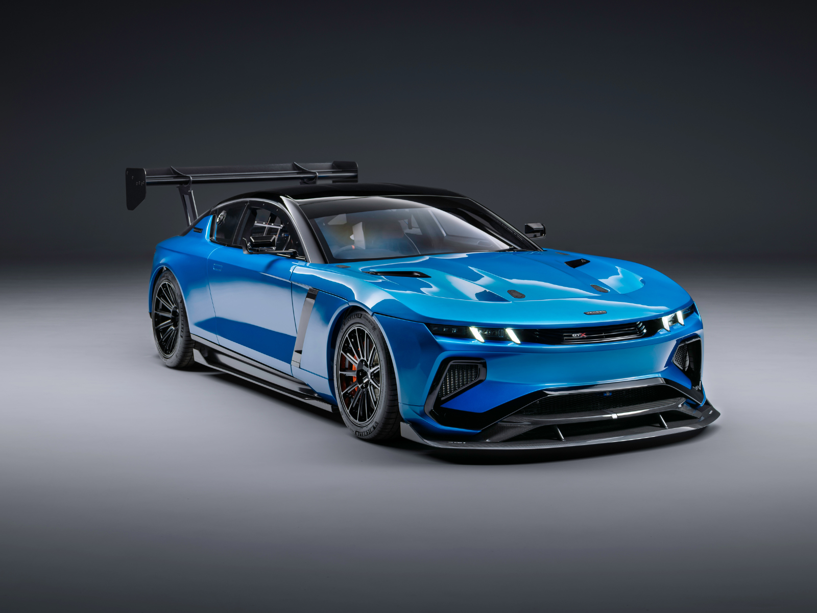 Jensen's Reborn Interceptor Will Be a Four-Door GT - Autoblog
