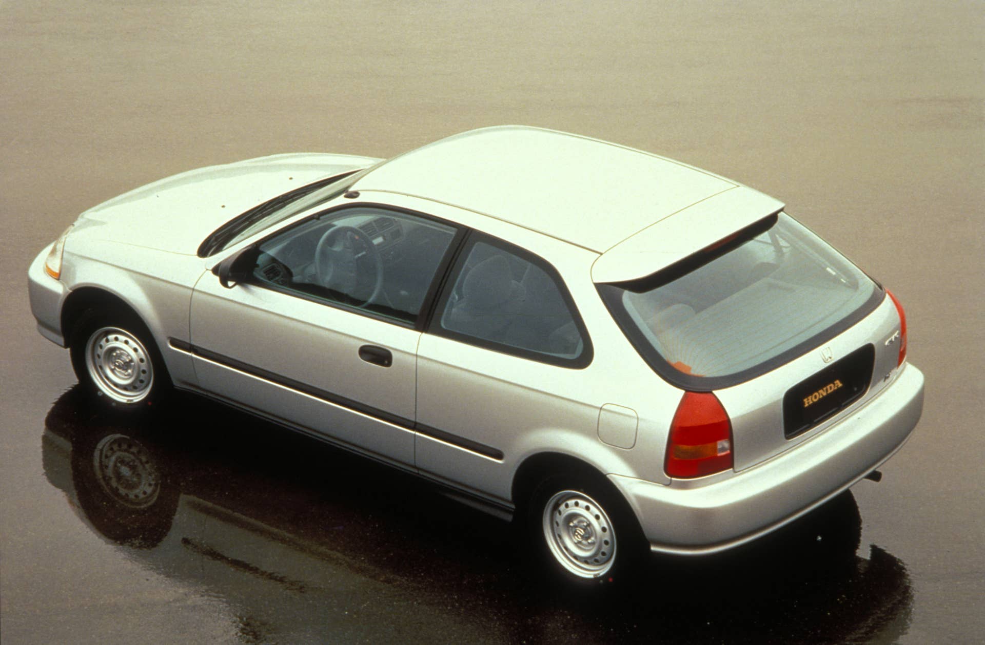 1995-2001 Honda Civic