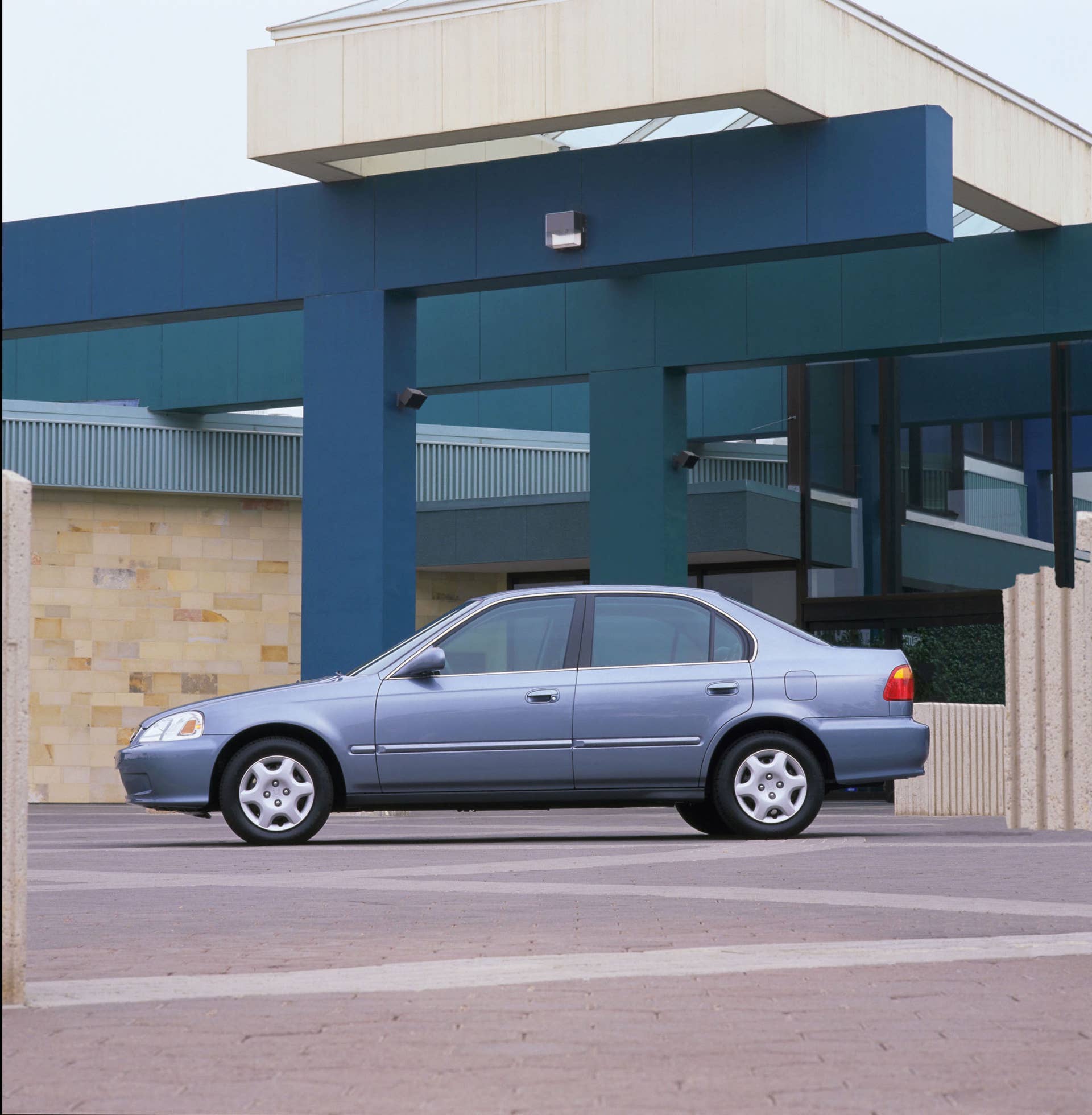 1995-2001 Honda Civic
