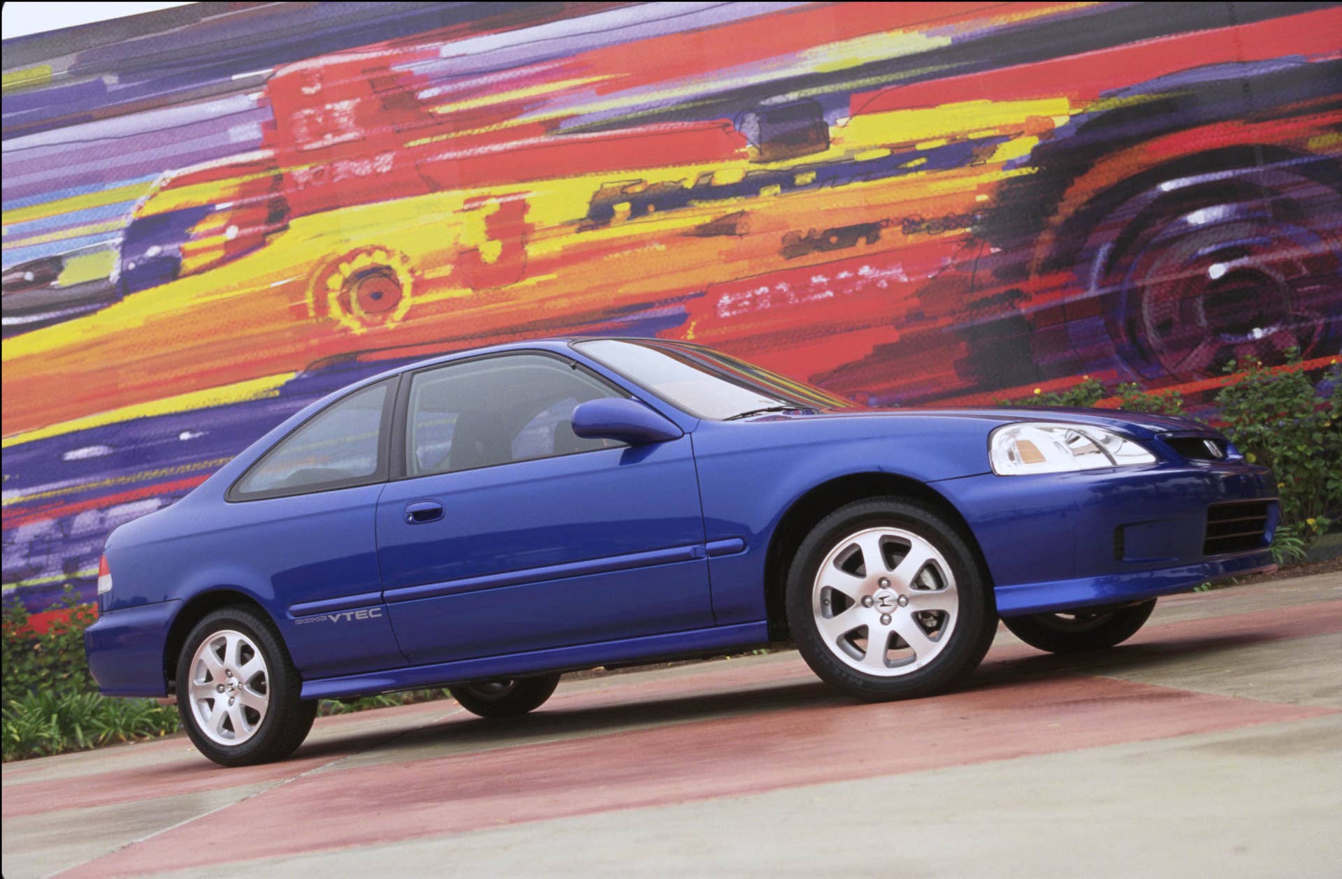 1995-2001 Honda Civic