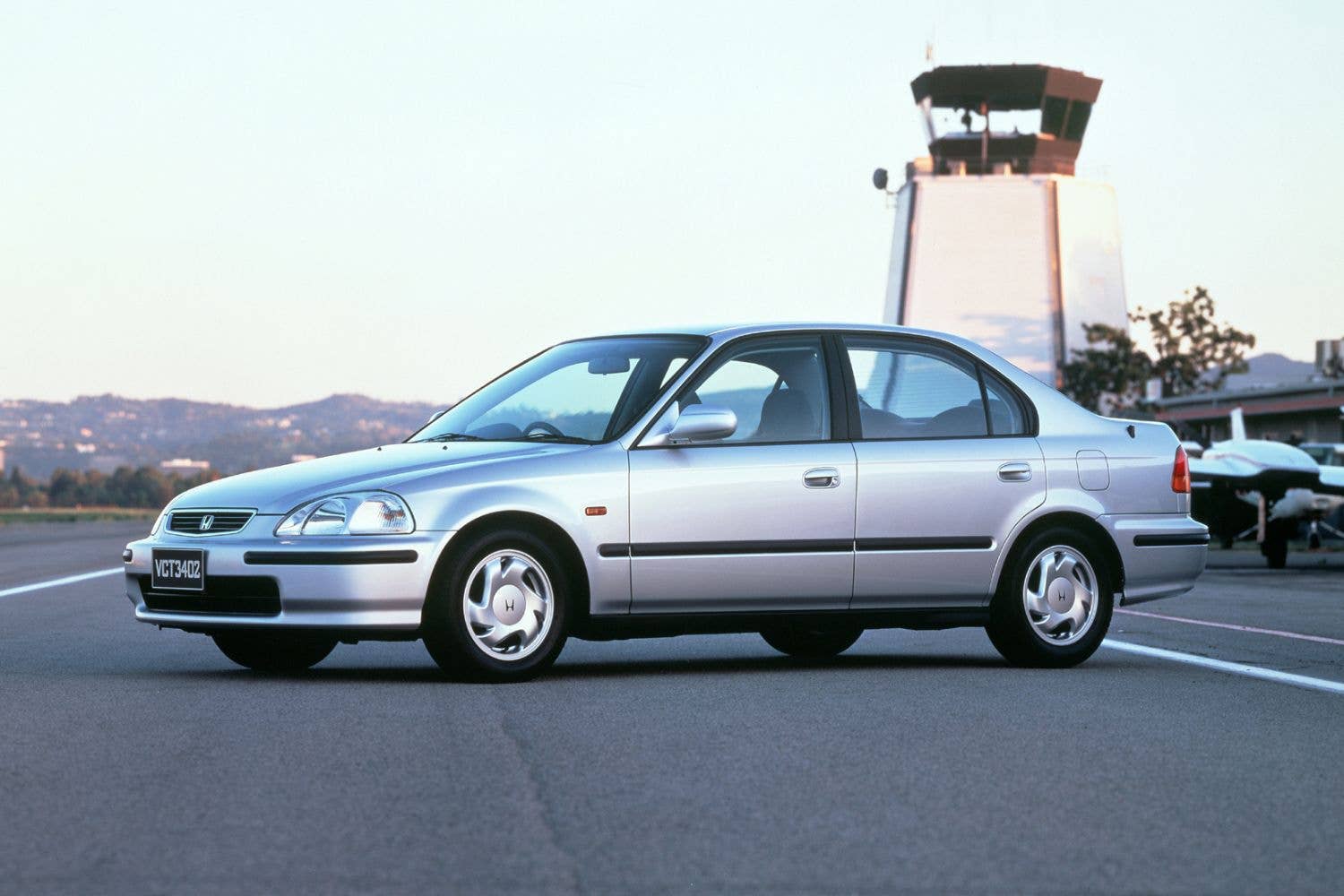 1995-2001 Honda Civic