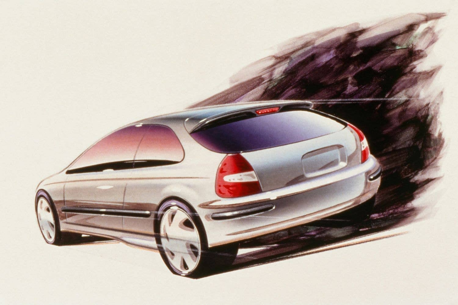1995-2001 Honda Civic