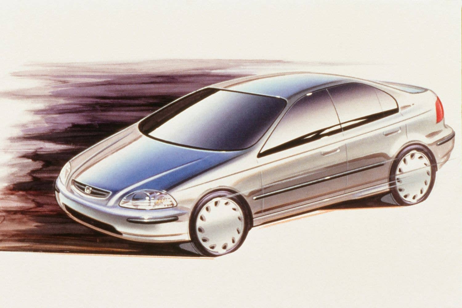 1995-2001 Honda Civic