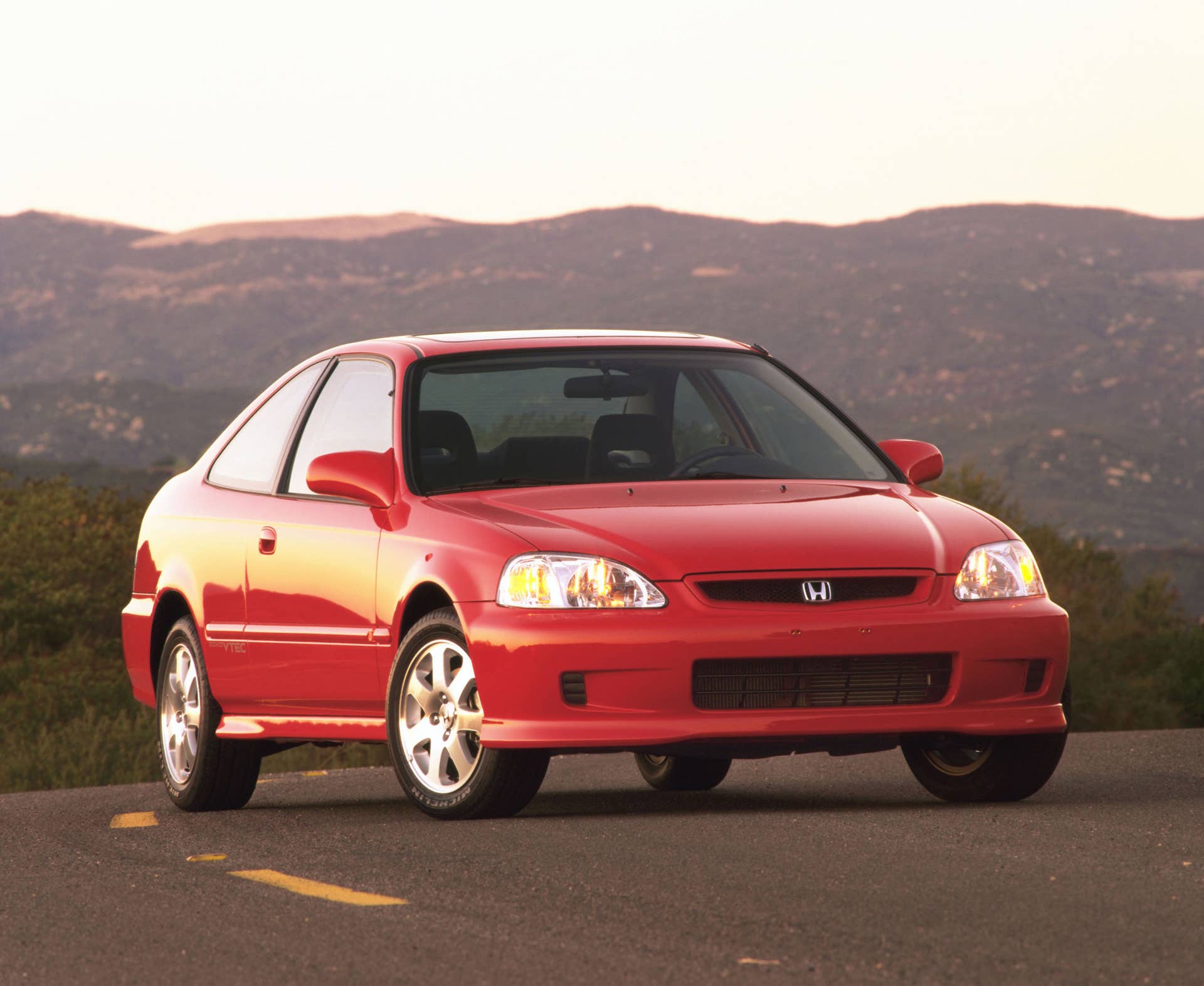 1995-2001 Honda Civic