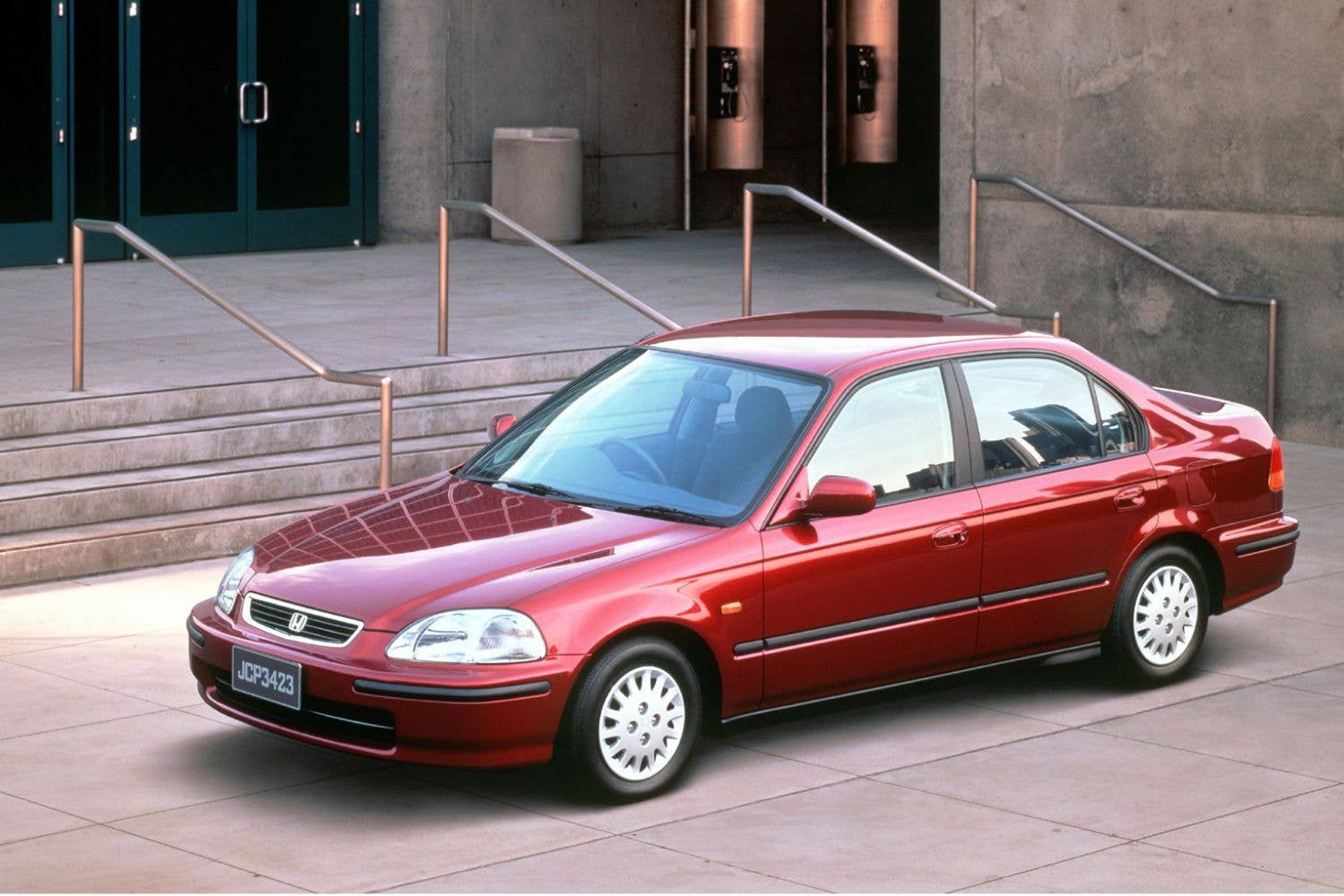 1995-2001 Honda Civic
