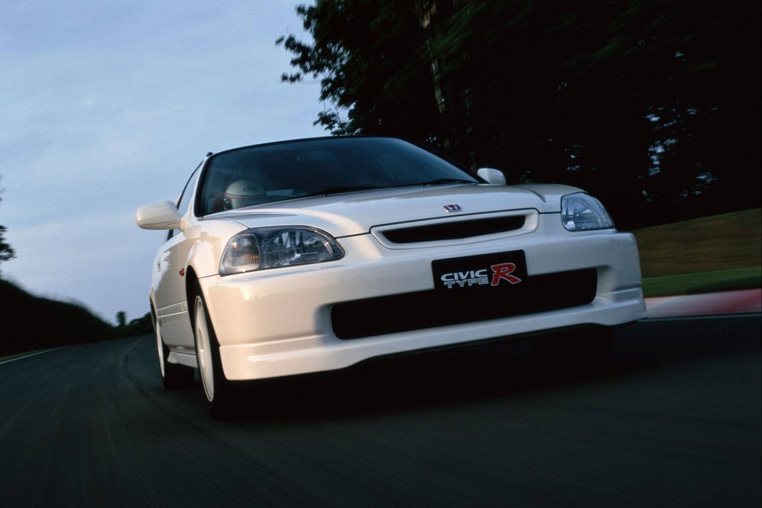1997 Honda Civic Type R
