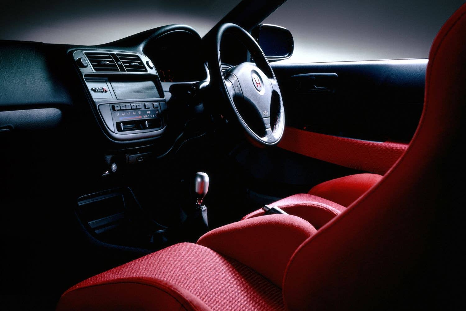 1997 Honda Civic Type R