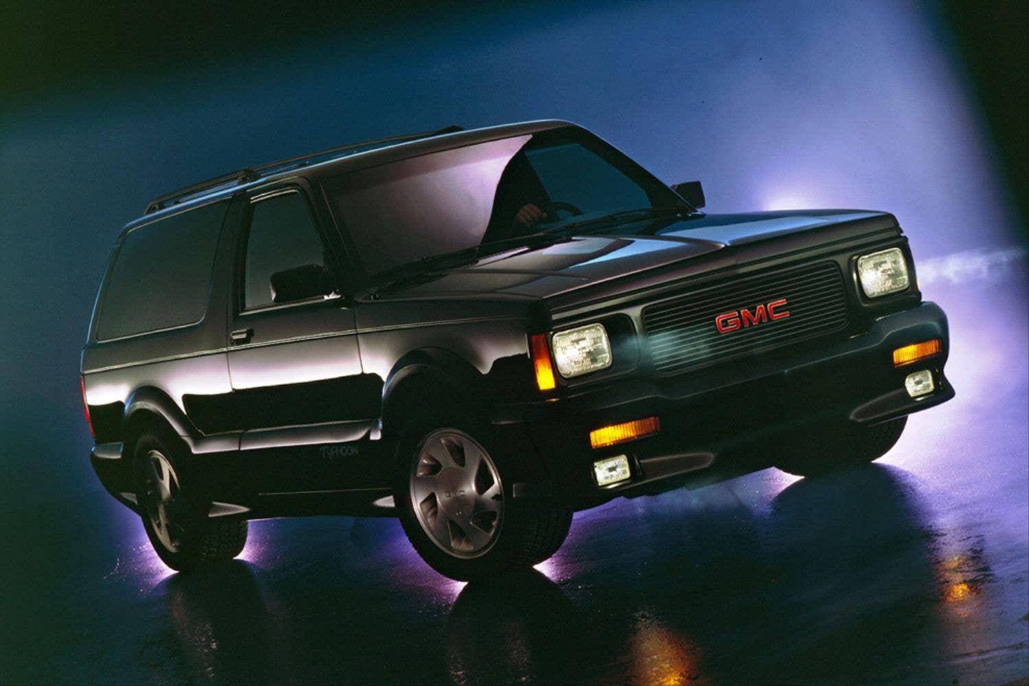 1992 GMC Typhoon