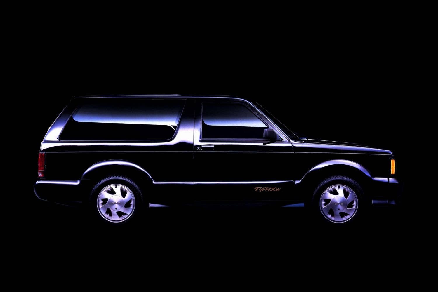 1992 GMC Typhoon