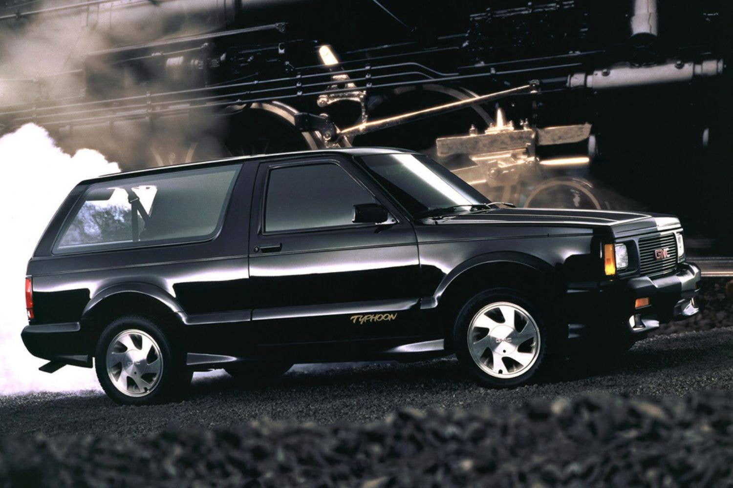 1992 GMC Typhoon