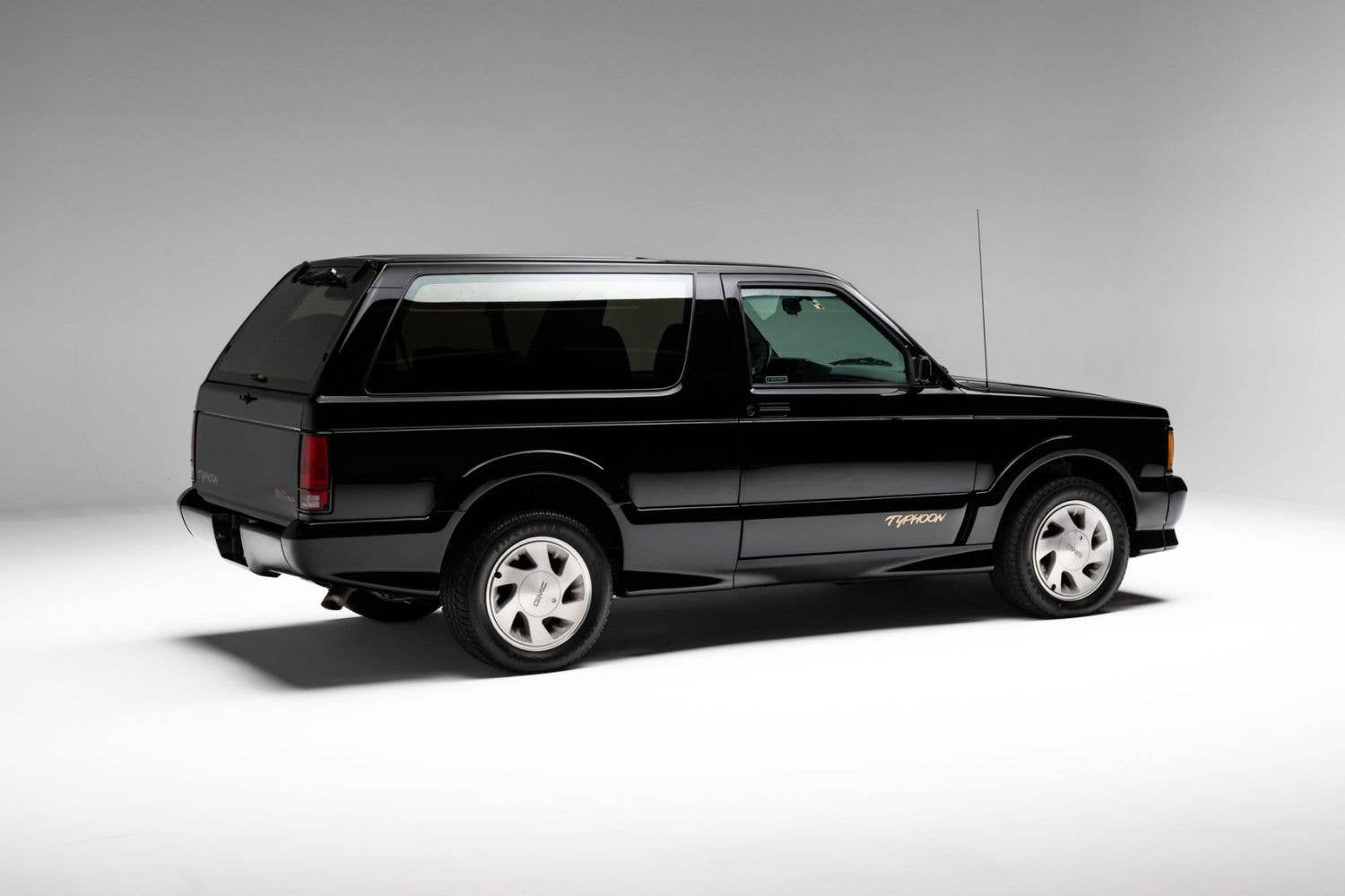 1992 GMC Typhoon