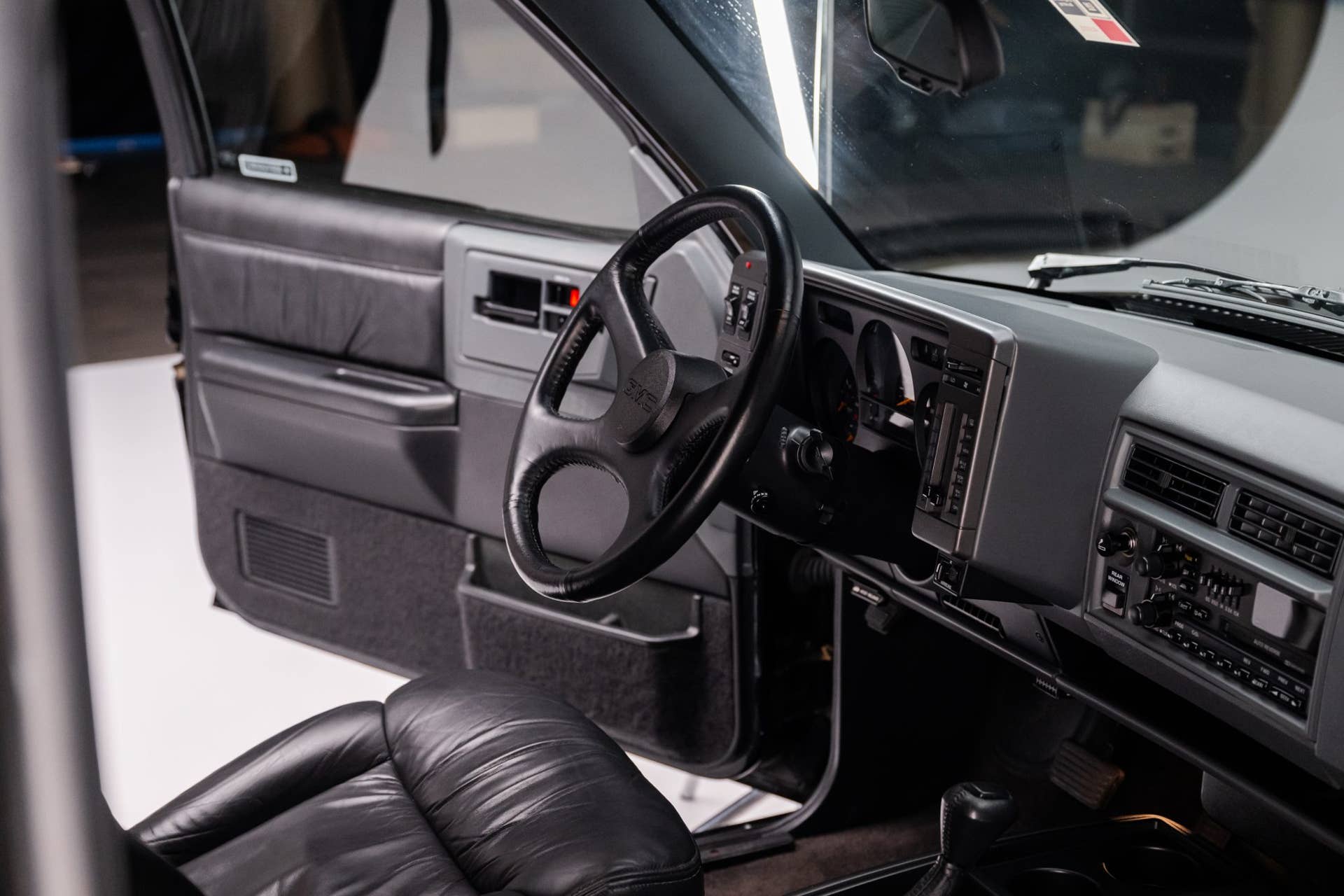 1992 GMC Typhoon