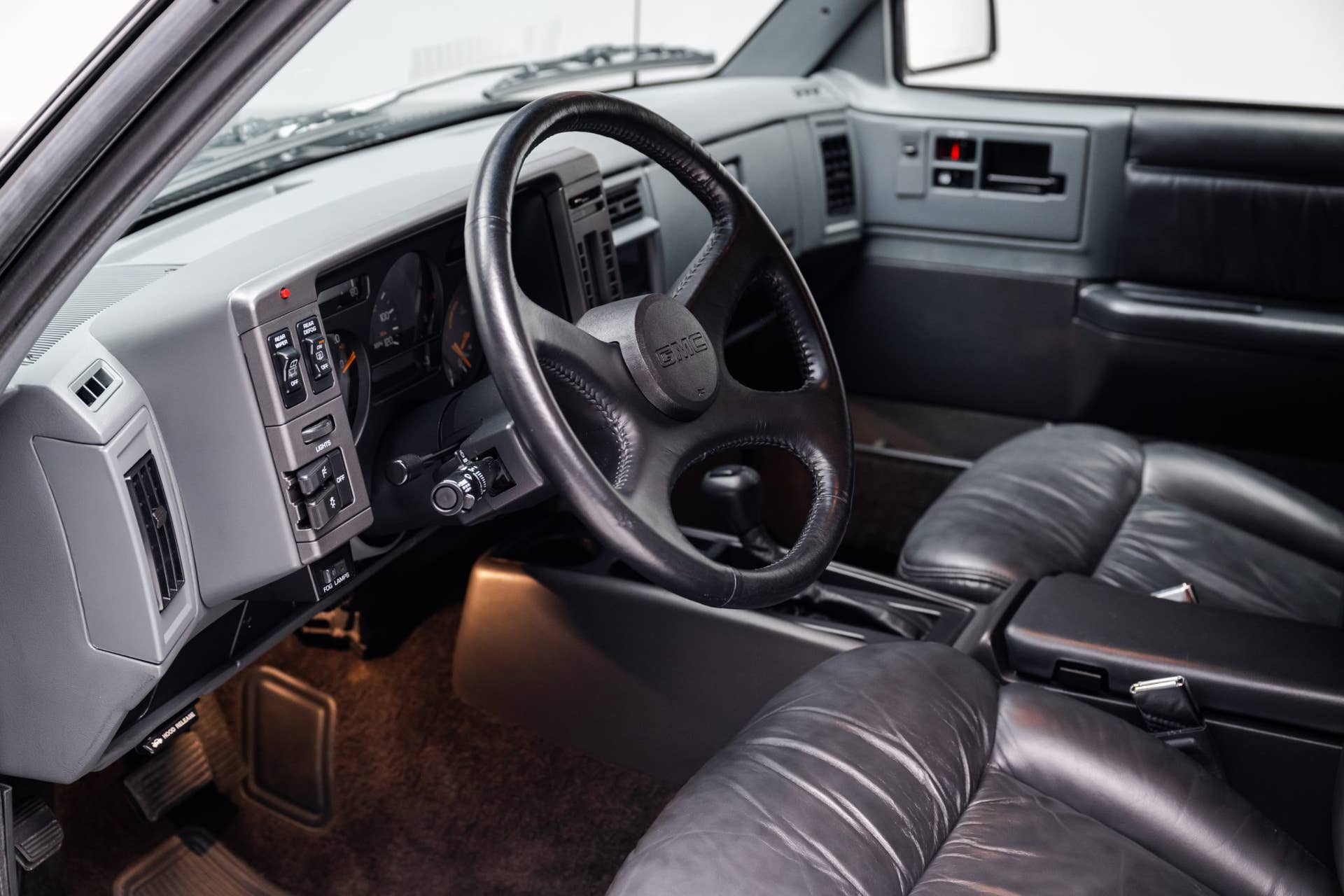 1992 GMC Typhoon