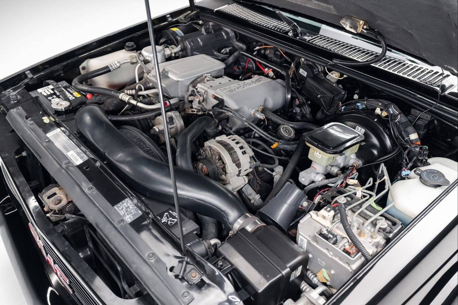1992 GMC Typhoon