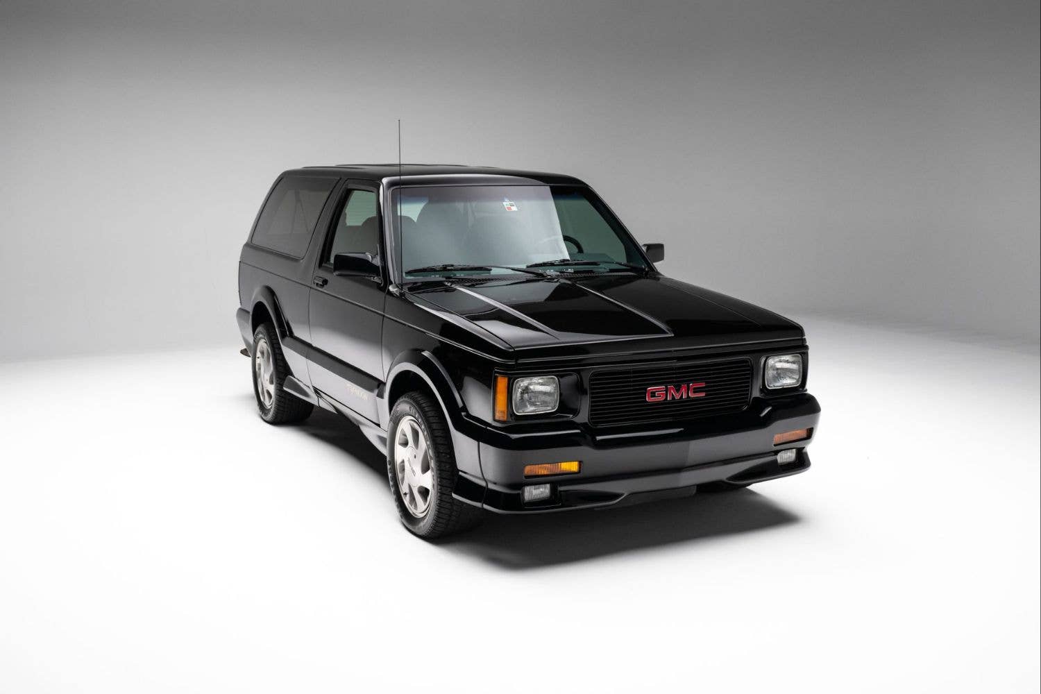 1992 GMC Typhoon