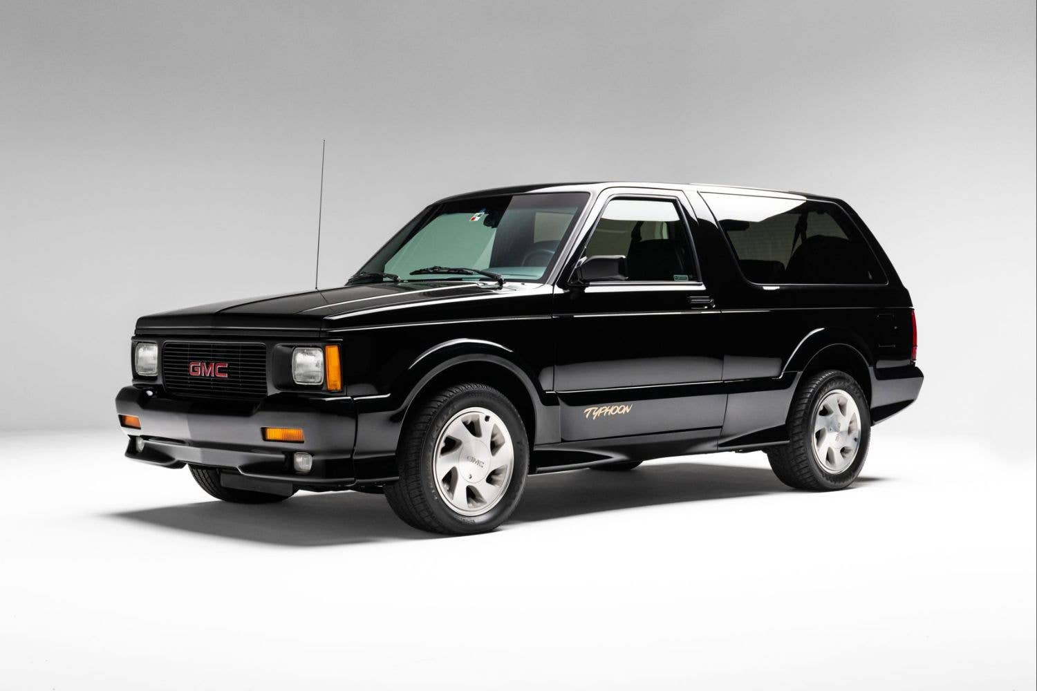 1992 GMC Typhoon
