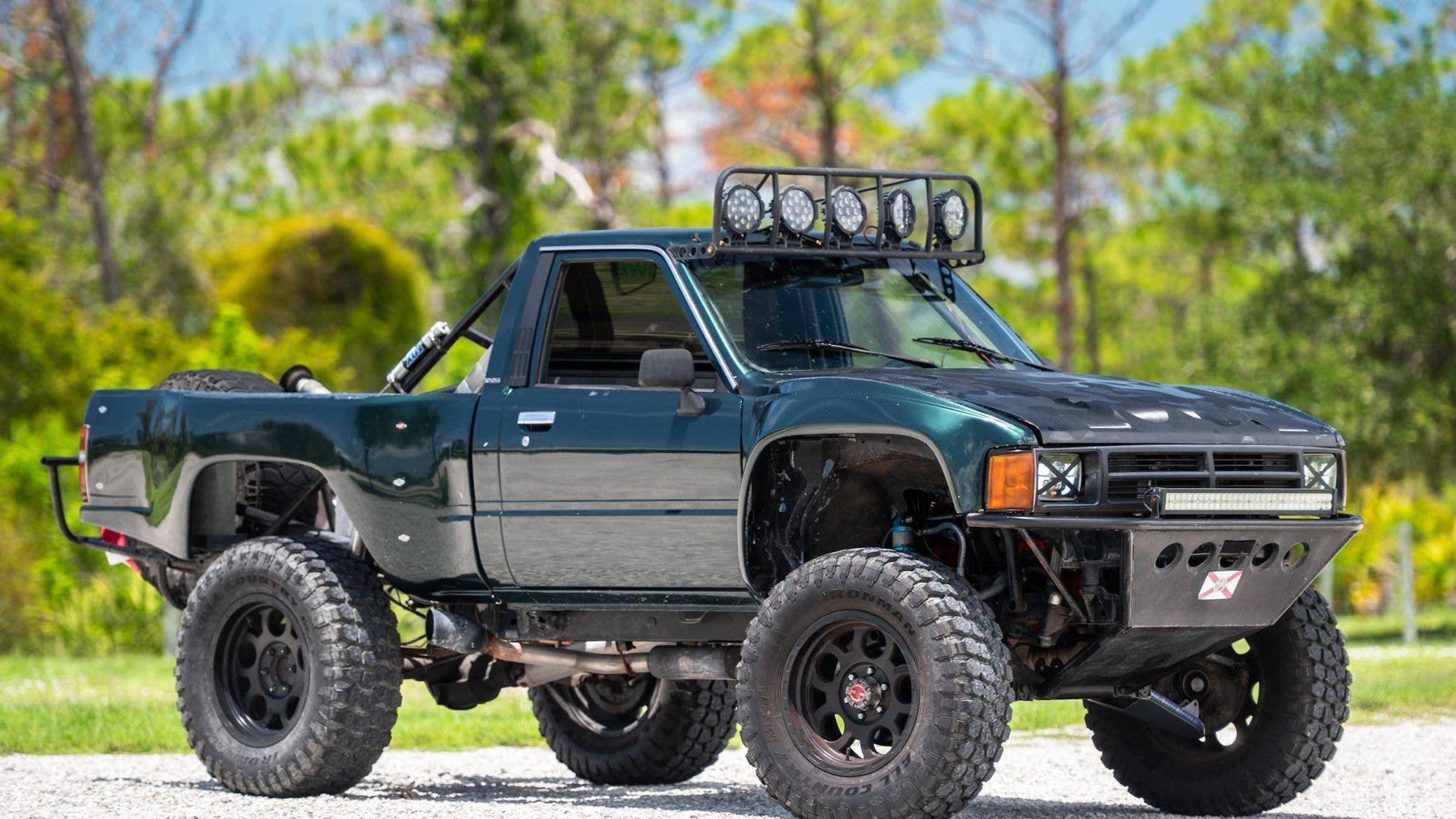 1988 Toyota Pickup V8 Baja Prerunner
