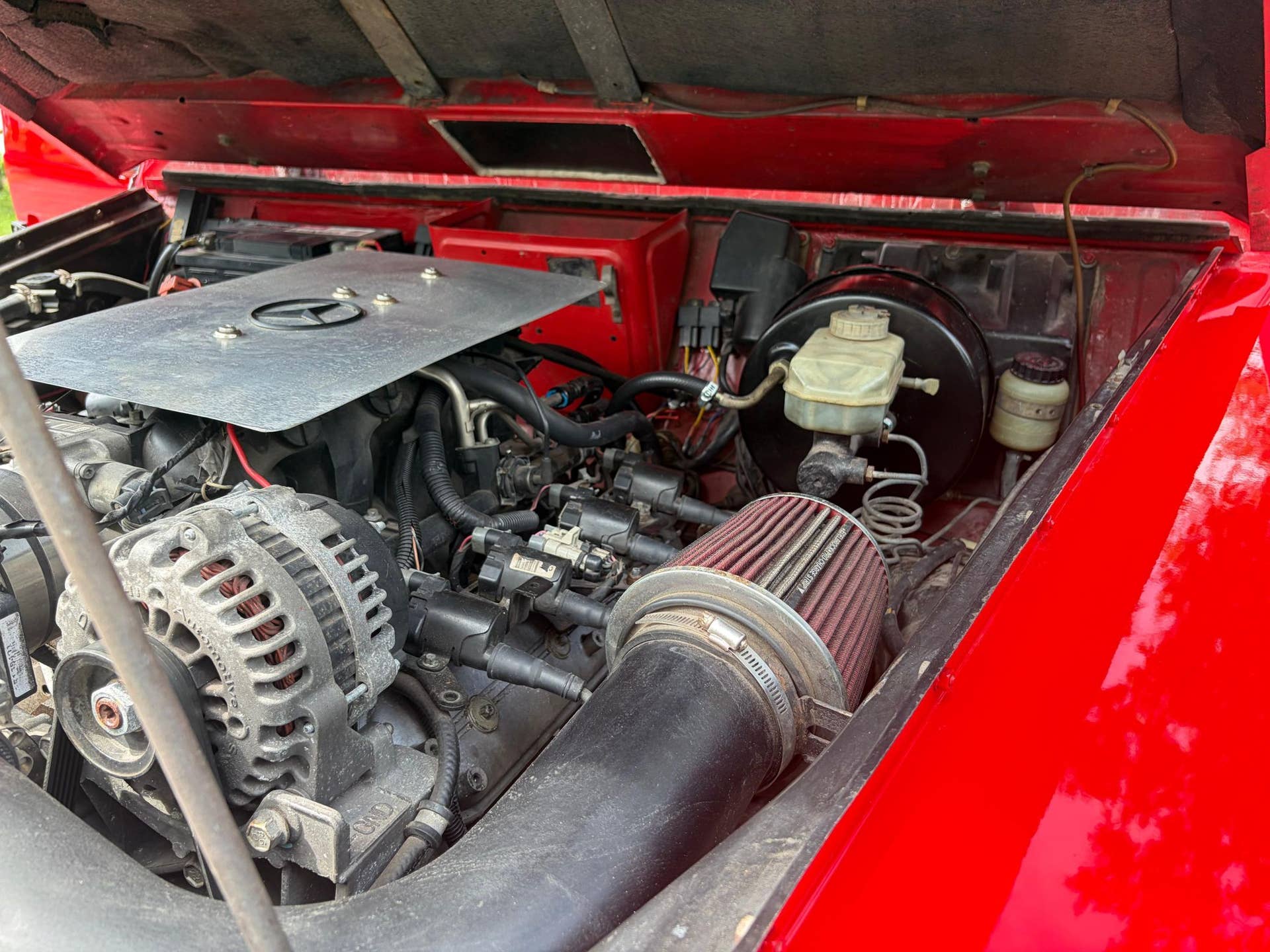 1982 Mercedes-Benz 280GE